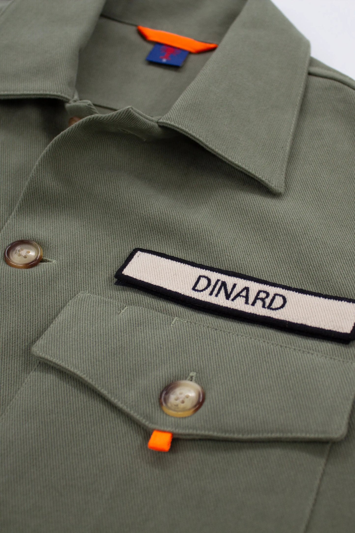 Veste « Bretagne » La 5ème Homme