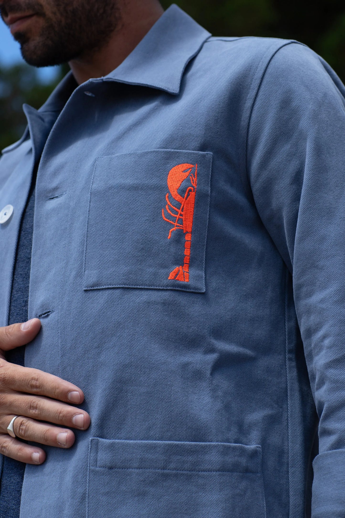 Veste « Saint-Malo » La 5ème Homme