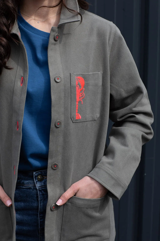 Veste de Travail « Saint-Malo » La 5ème Femme