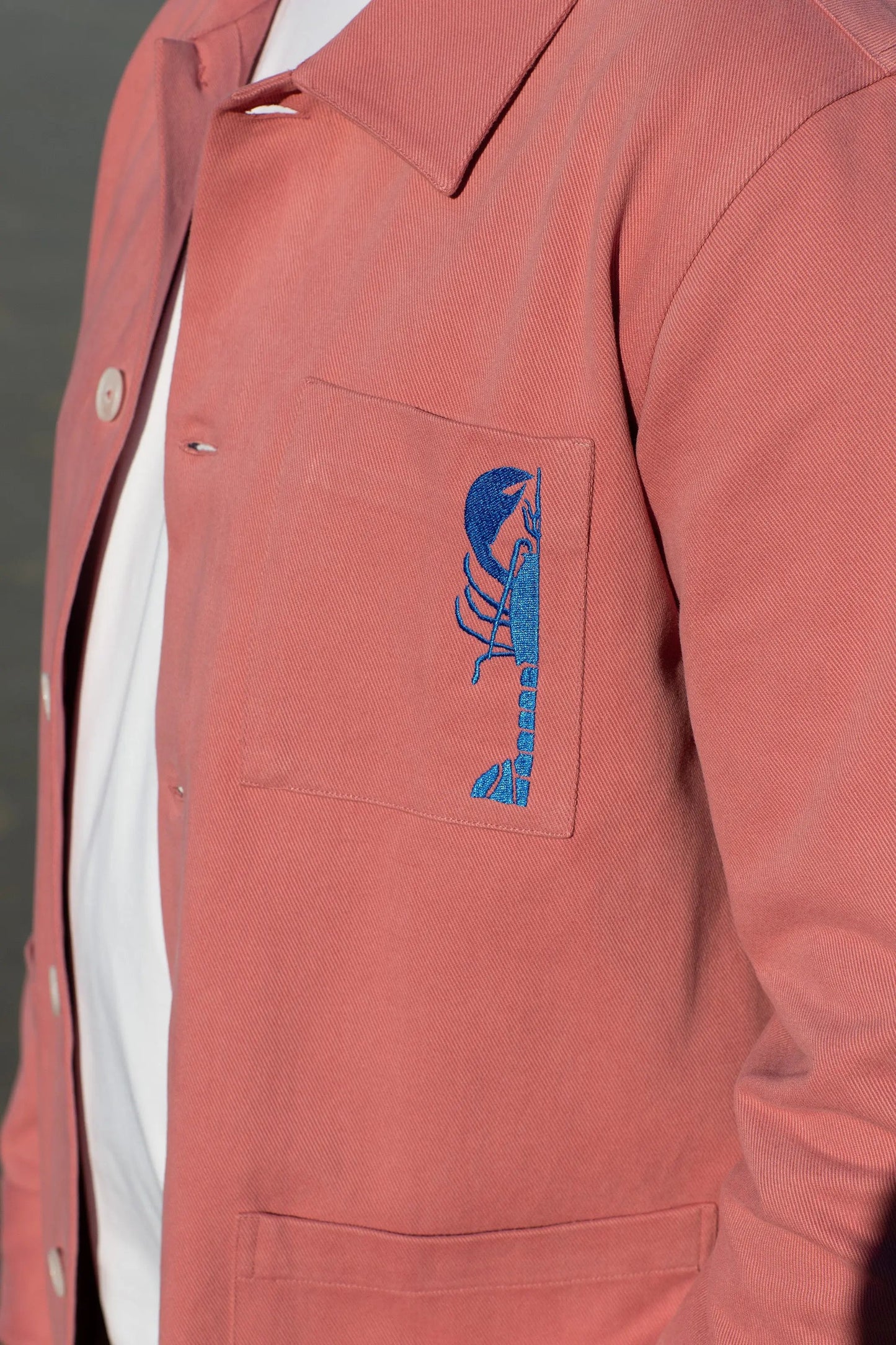 Veste de Travail « Saint-Malo » La 5ème Homme