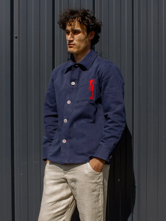 Veste de Travail « Saint-Malo » La 5ème Homme