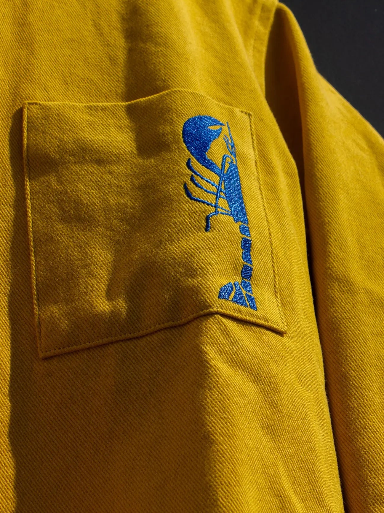 Veste de Travail « Saint-Malo » La 5ème Homme