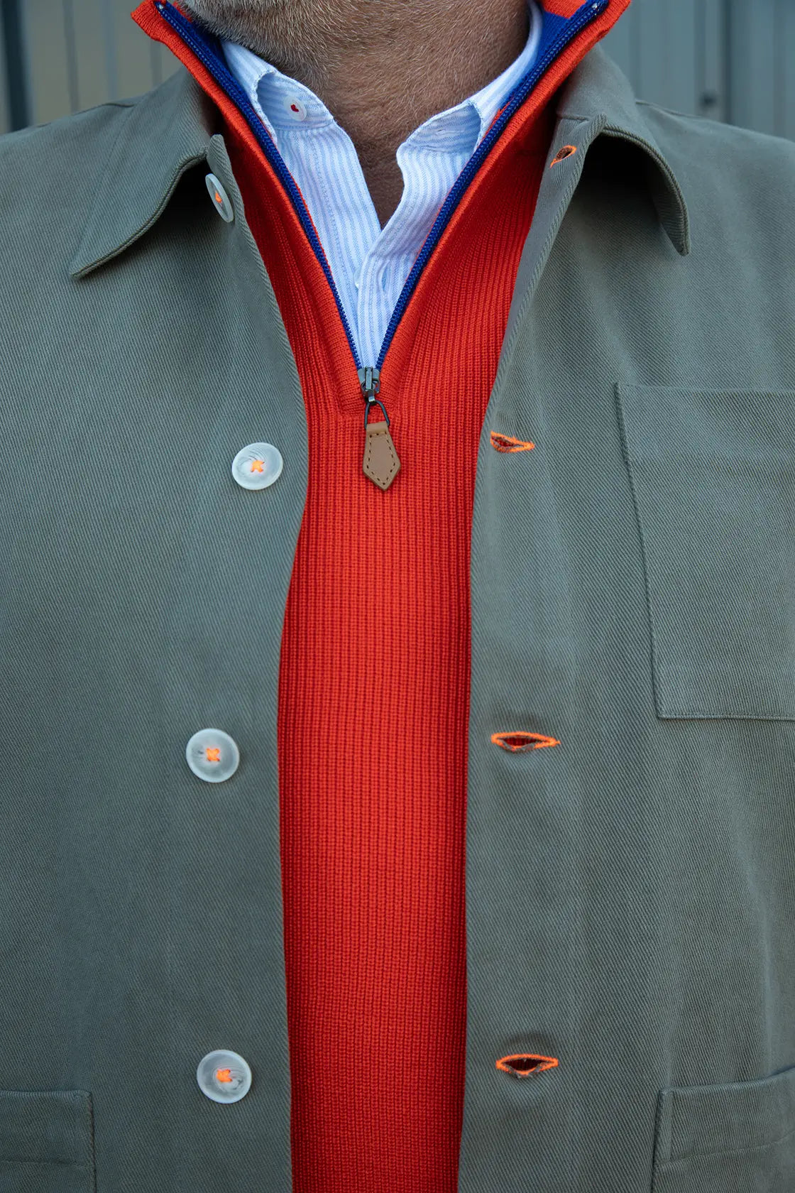 Veste de Travail « Saint-Malo » La 5ème Homme