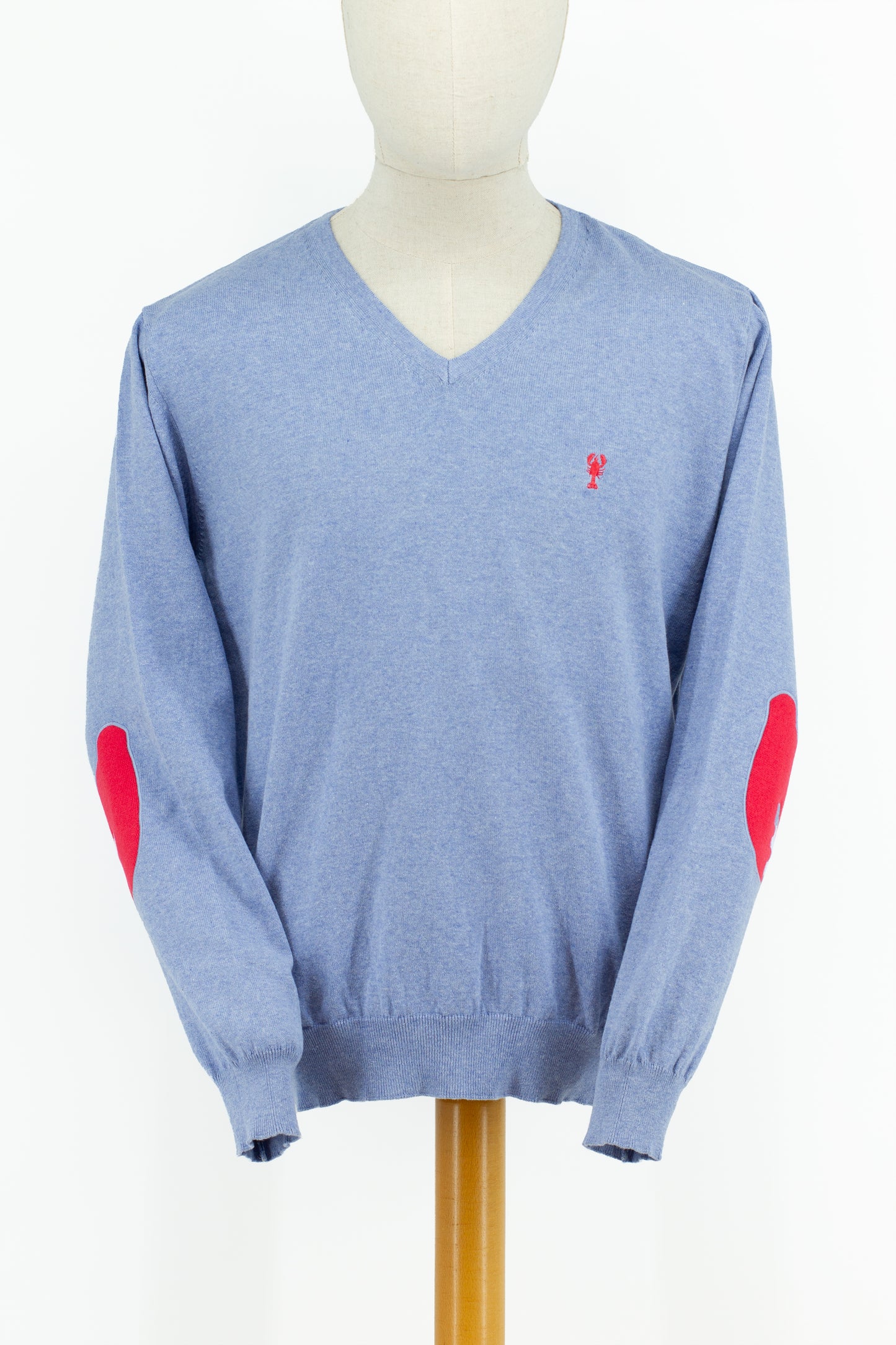 Pull col V « Arnaud »