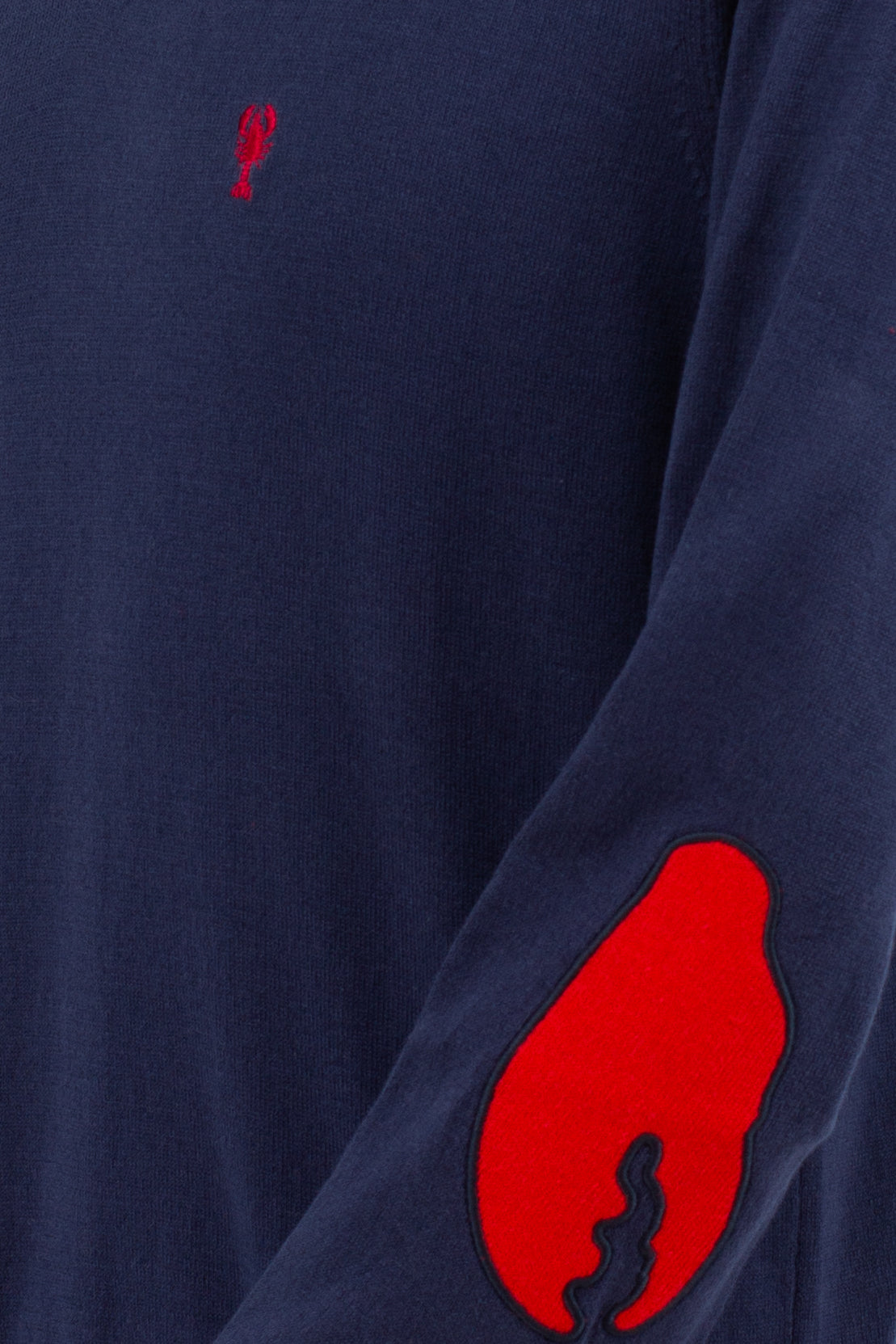 Pull col V « Arnaud »