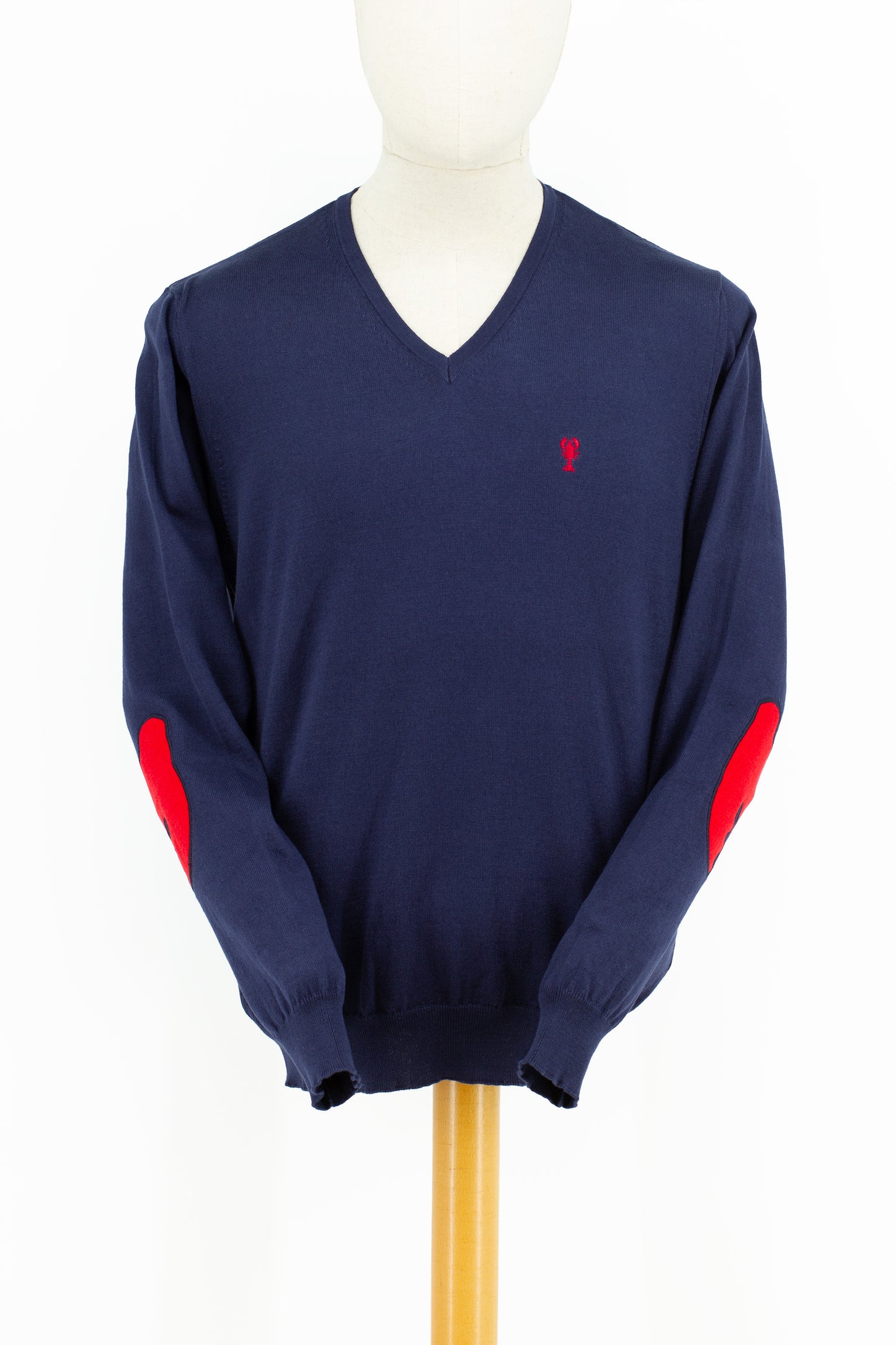 Pull col V « Arnaud »