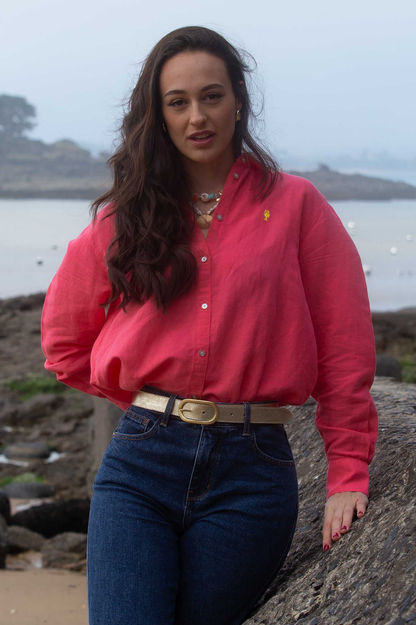 “Aurélia” shirt