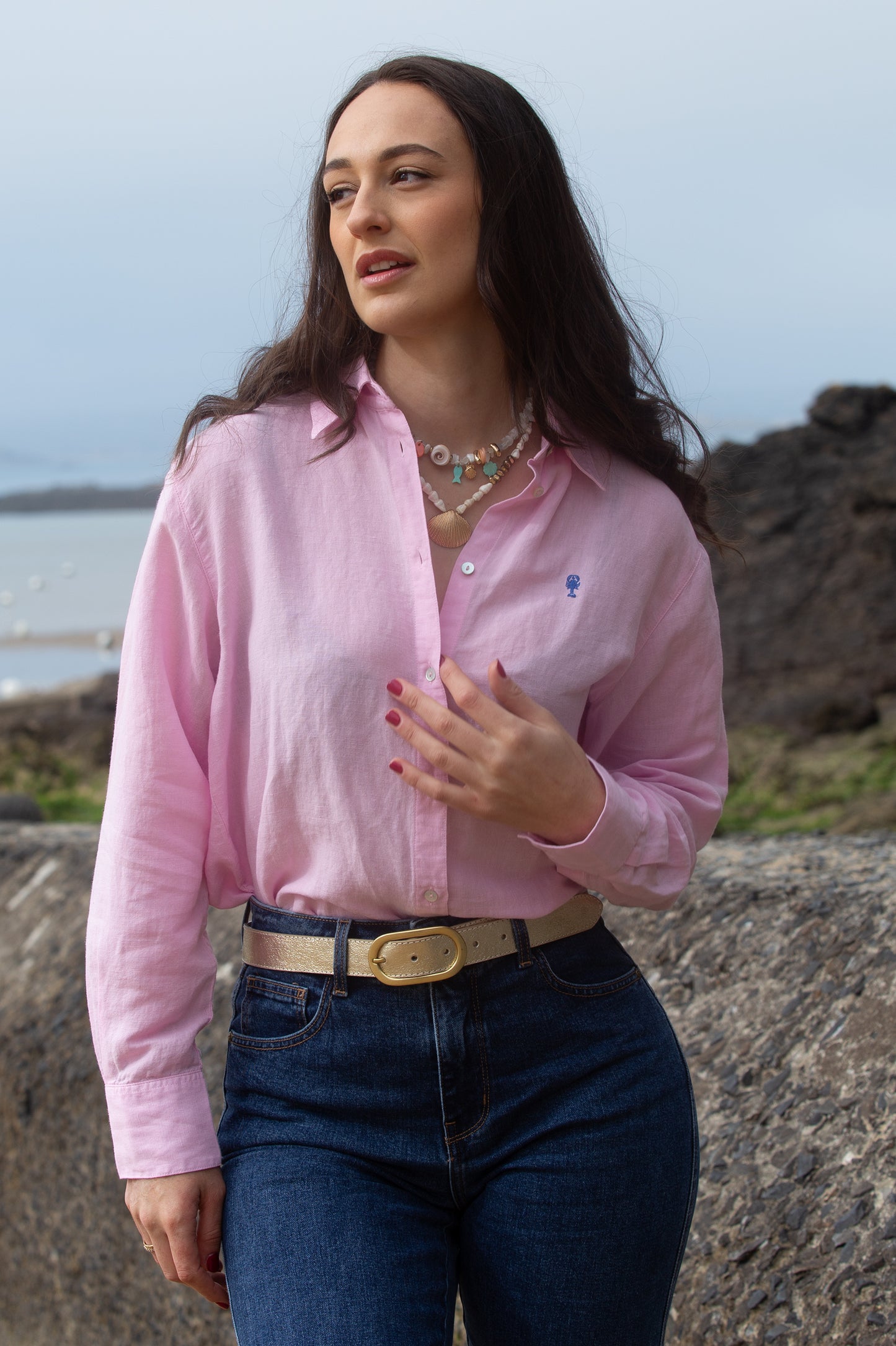 “Aurélia” shirt