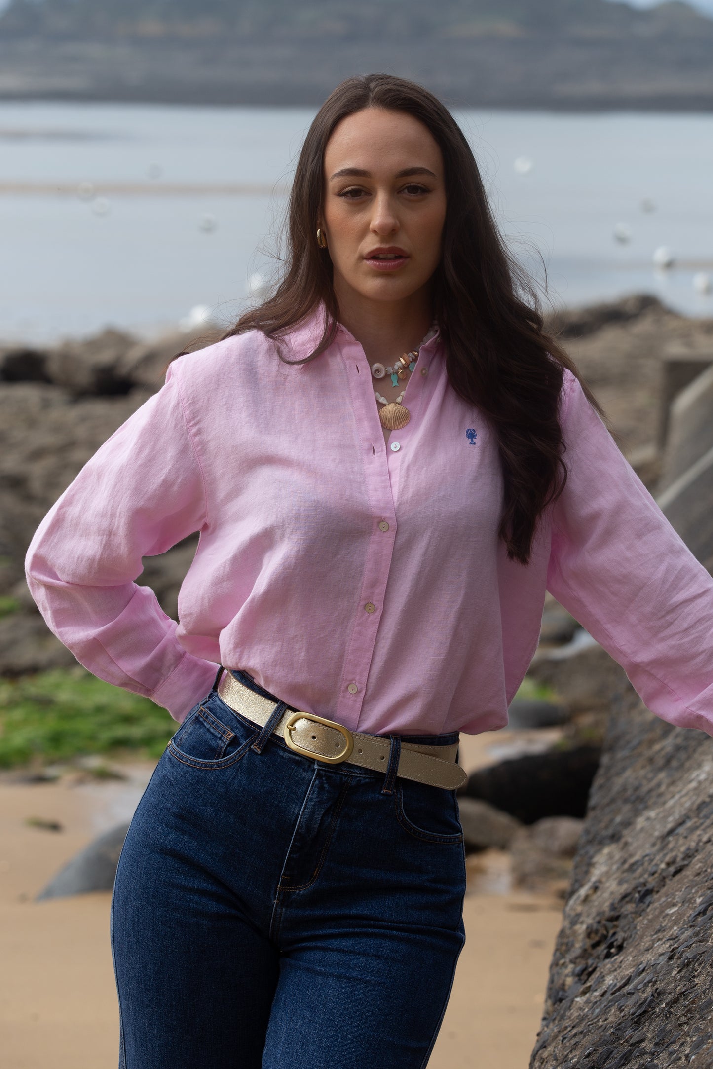 “Aurélia” shirt