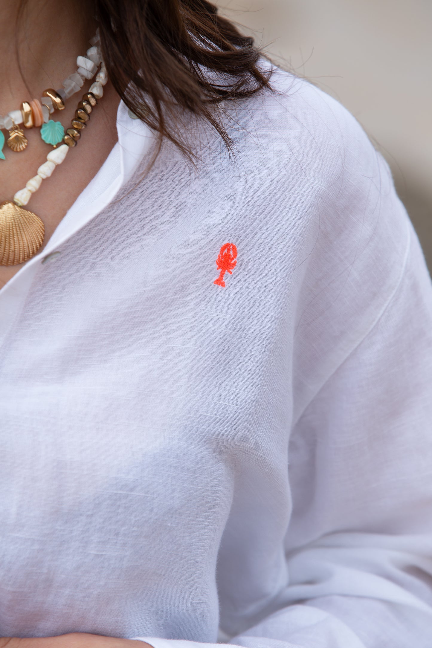 “Aurélia” shirt
