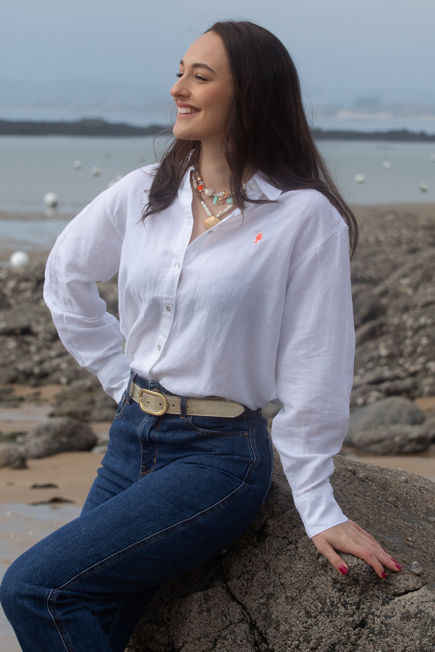 “Aurélia” shirt