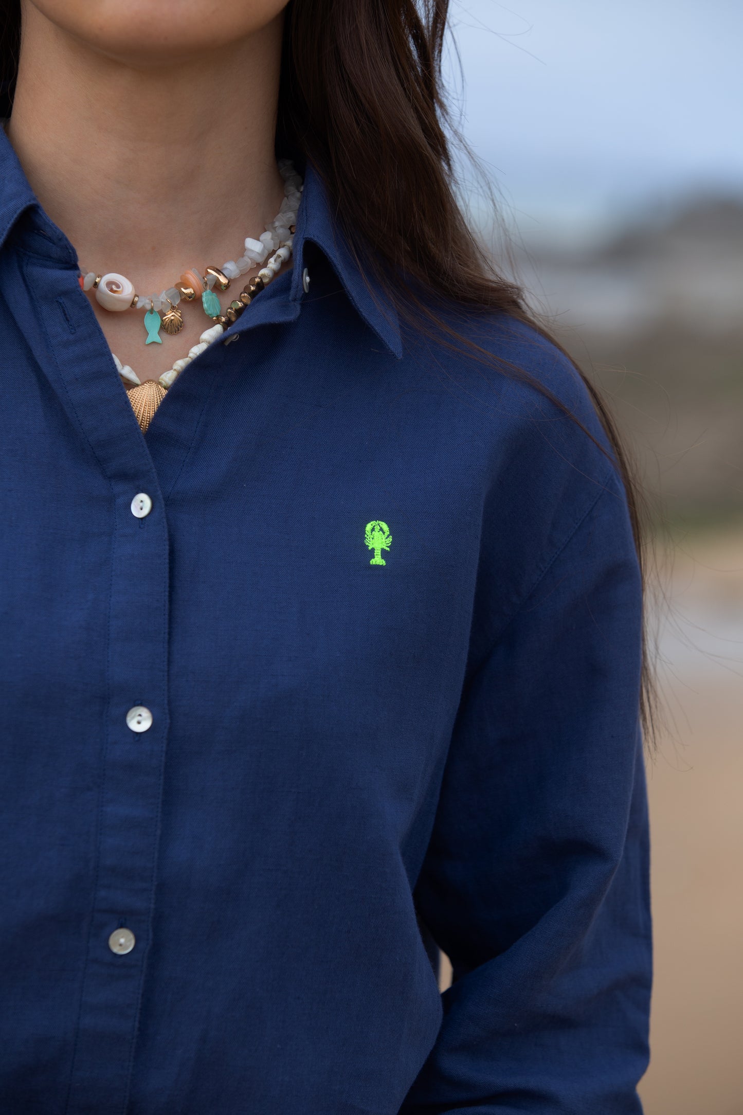 “Aurélia” shirt