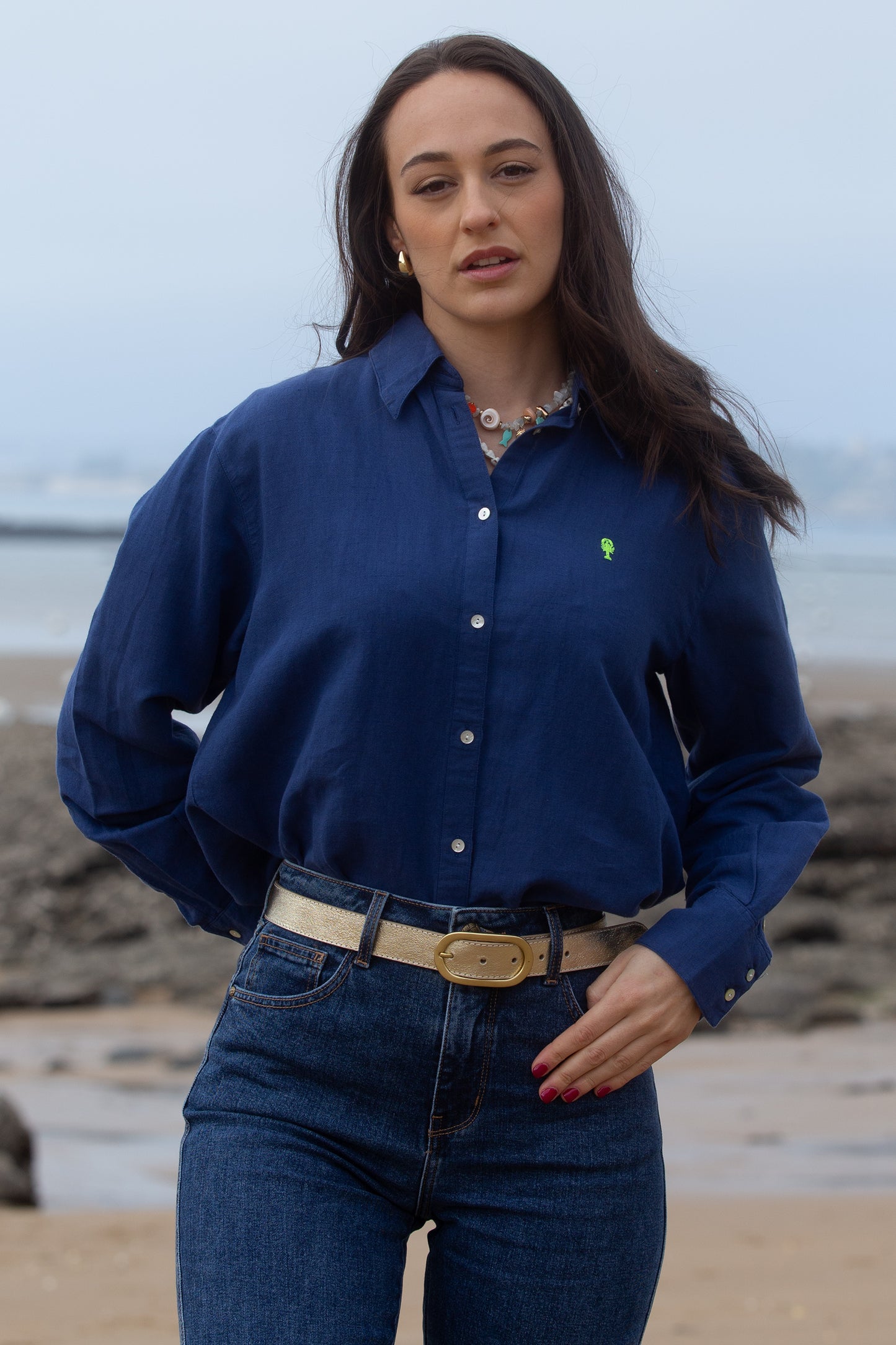 “Aurélia” shirt