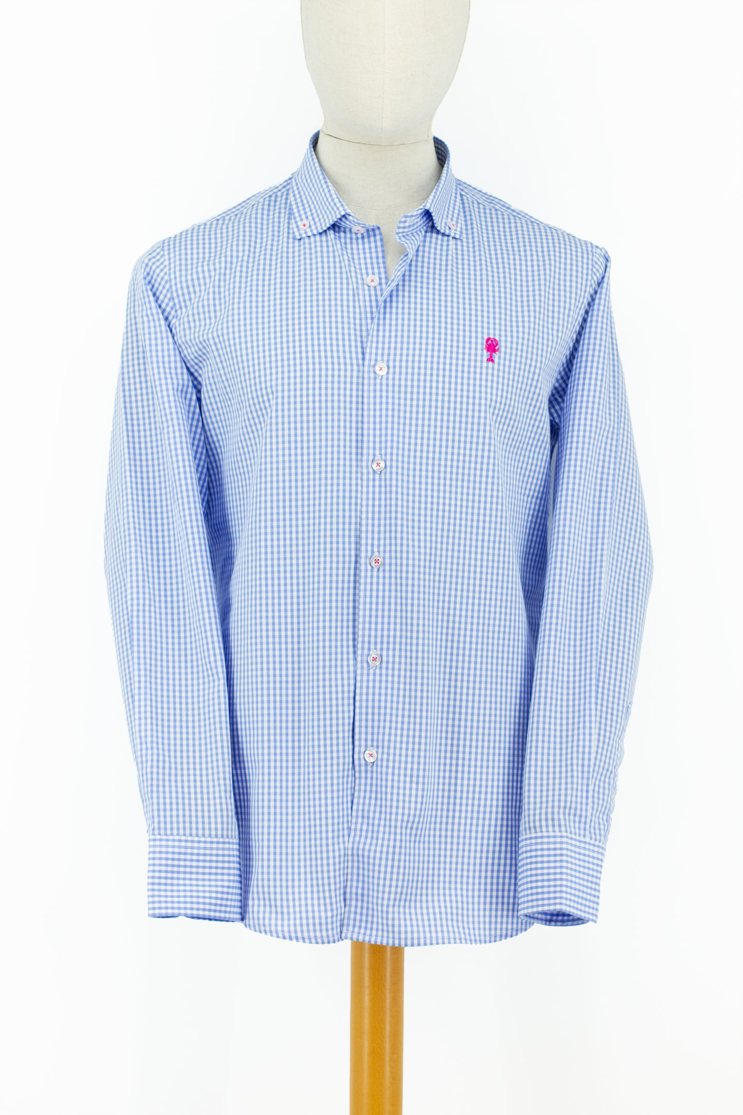 Chemise « Vichy »