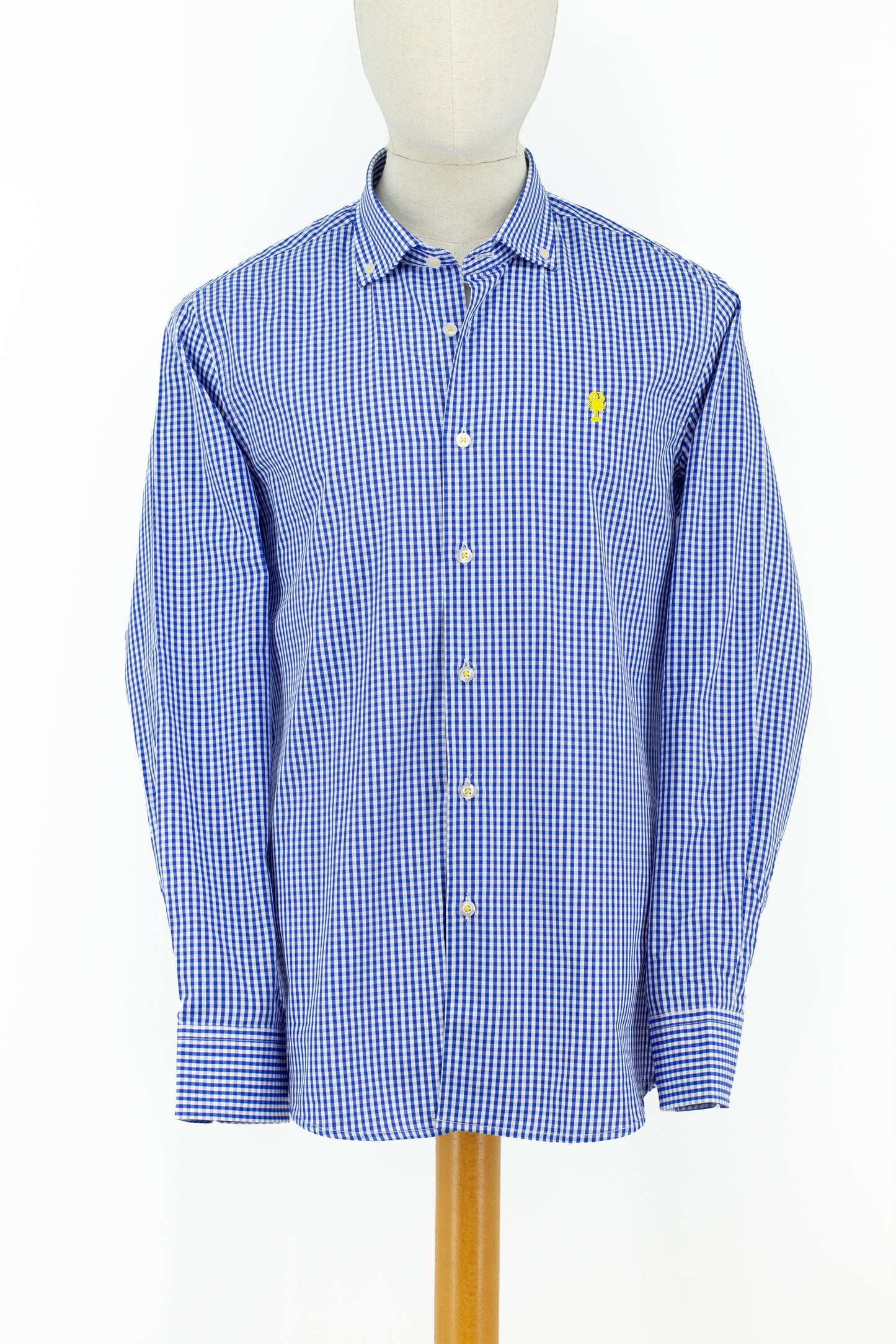 Chemise « Vichy »