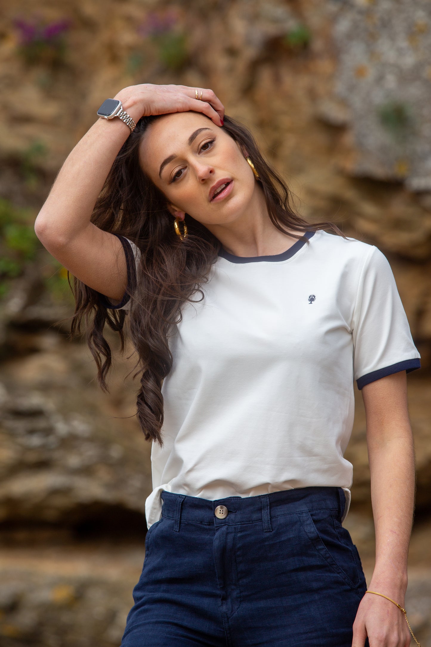 "Carla" T-shirt