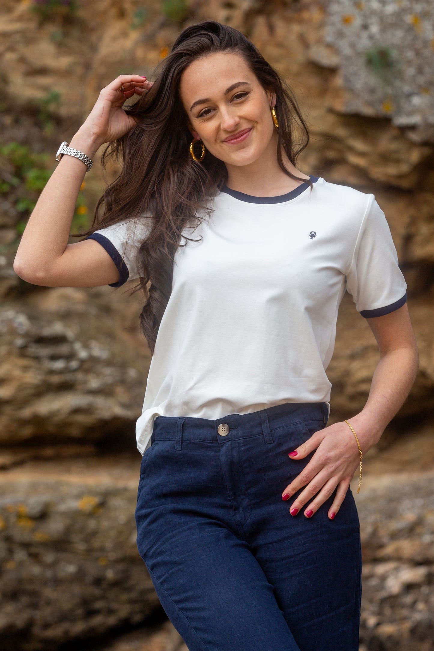 "Carla" T-shirt