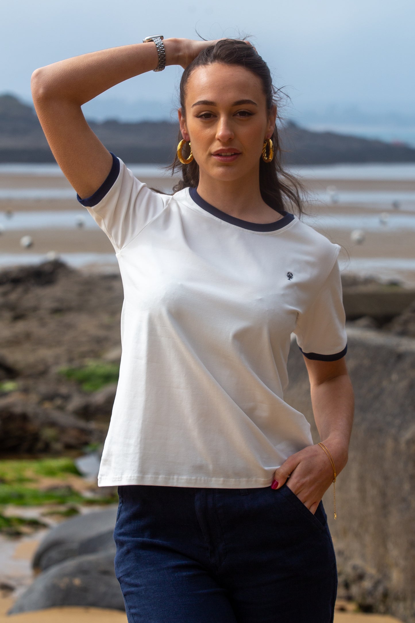 "Carla" T-shirt