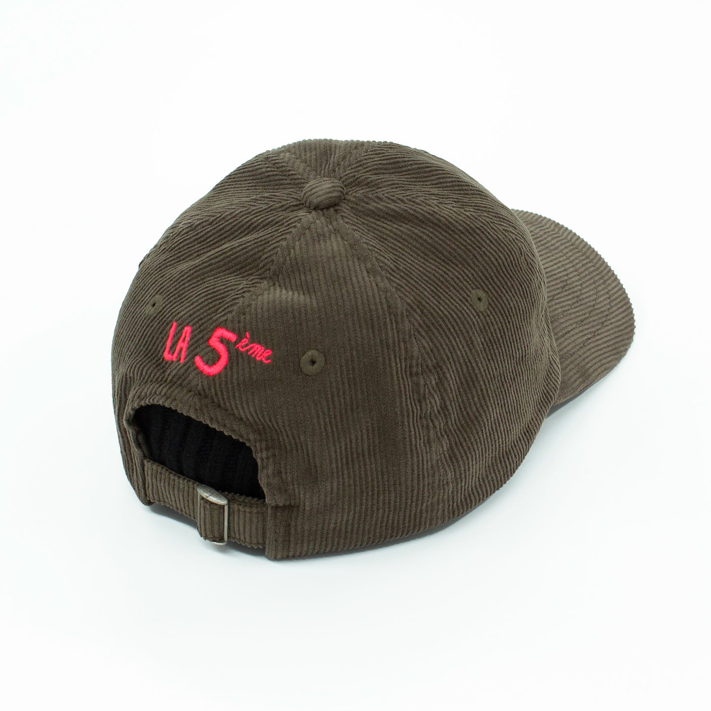 “Rafa” Velvet Cap