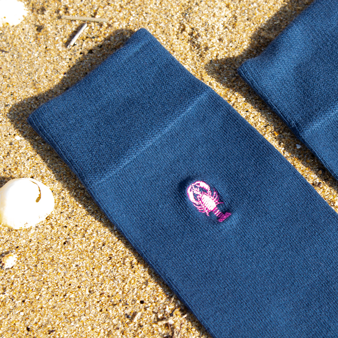 Plain “Christine” Socks