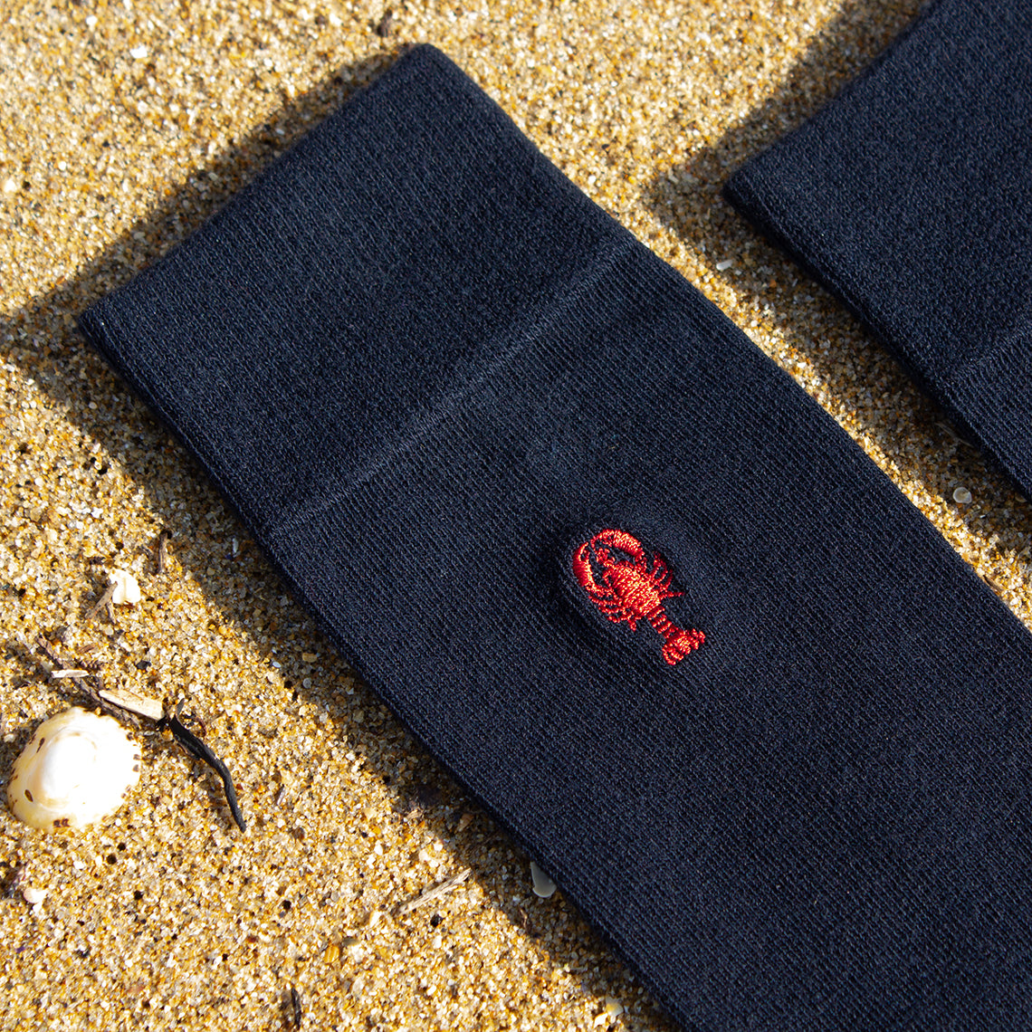 Plain “Christine” Socks