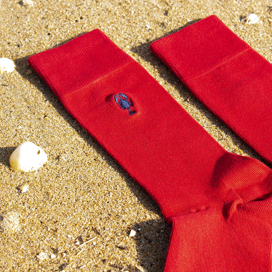 Plain “Christine” Socks