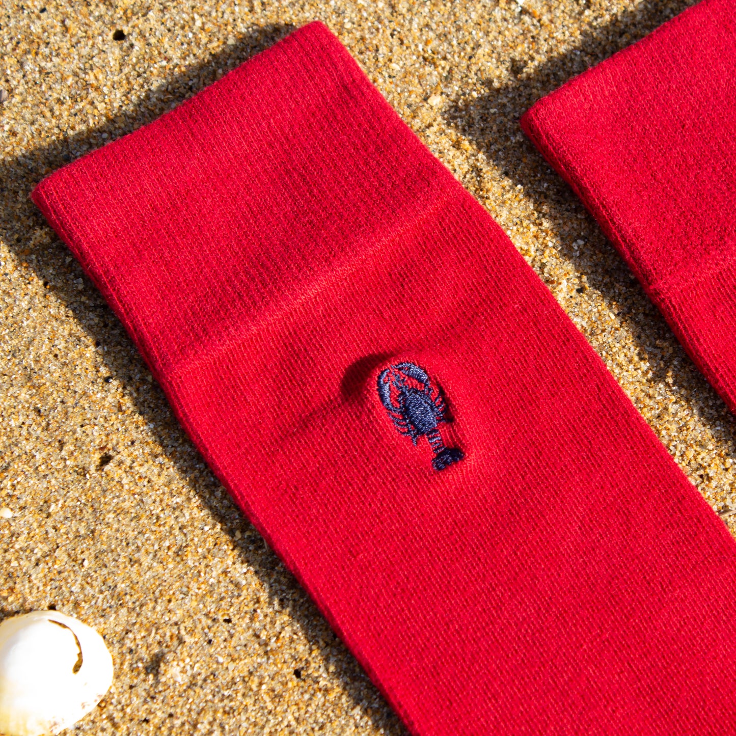 Plain “Christine” Socks