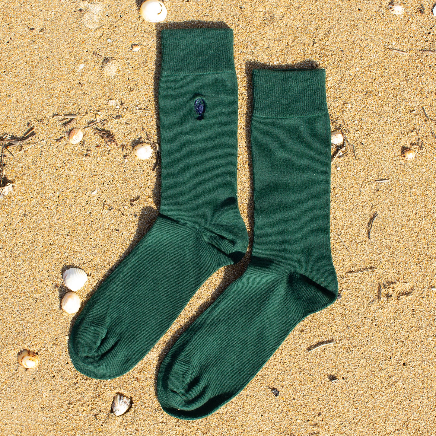 Plain “Christine” Socks