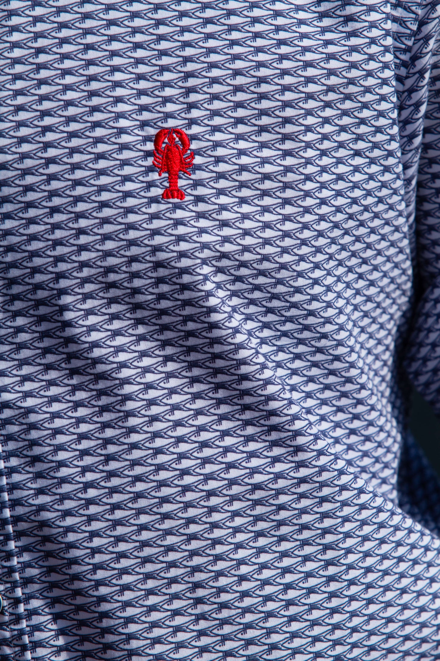 Chemise « Quiberon »