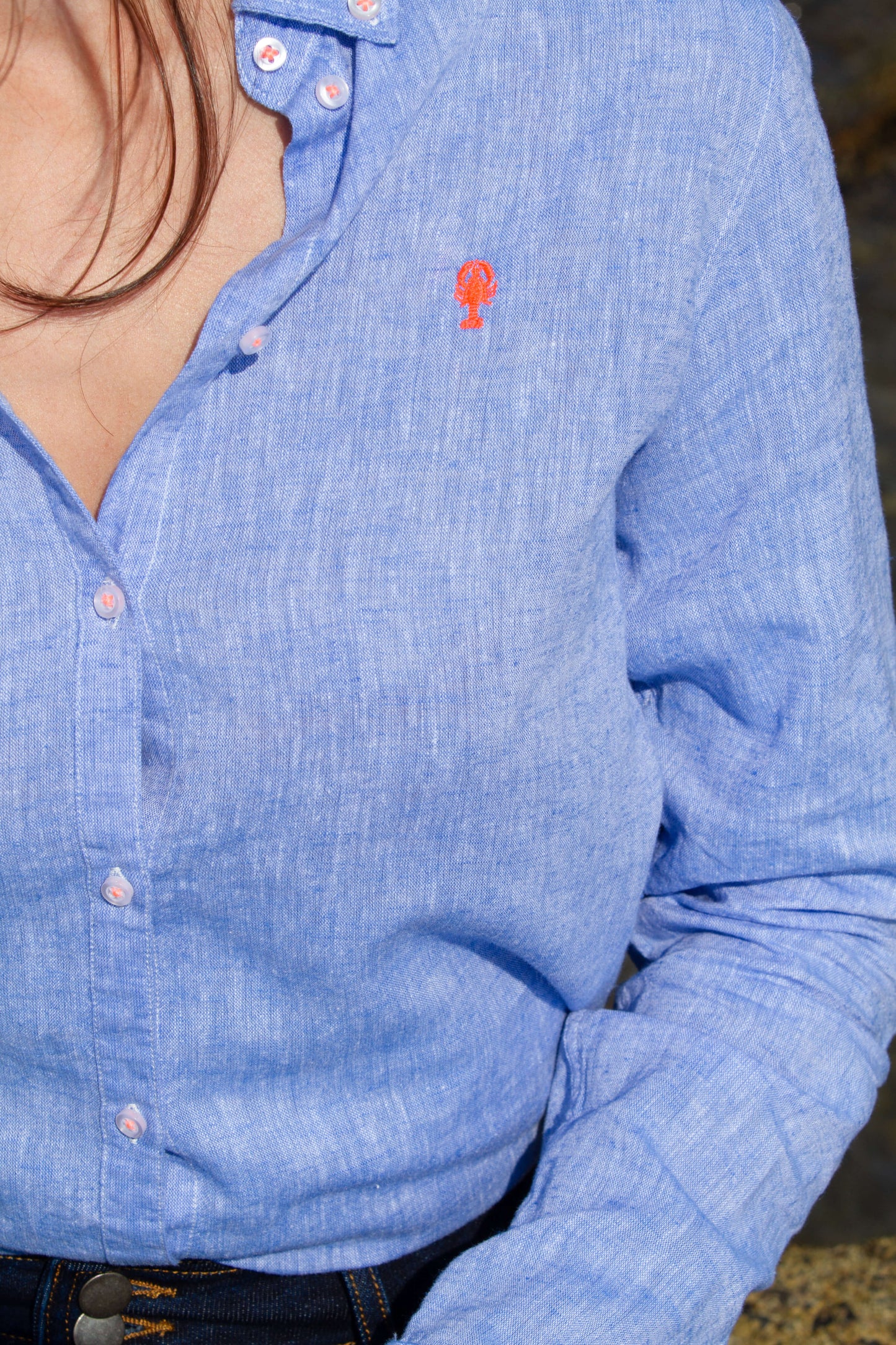 Chemise en Lin