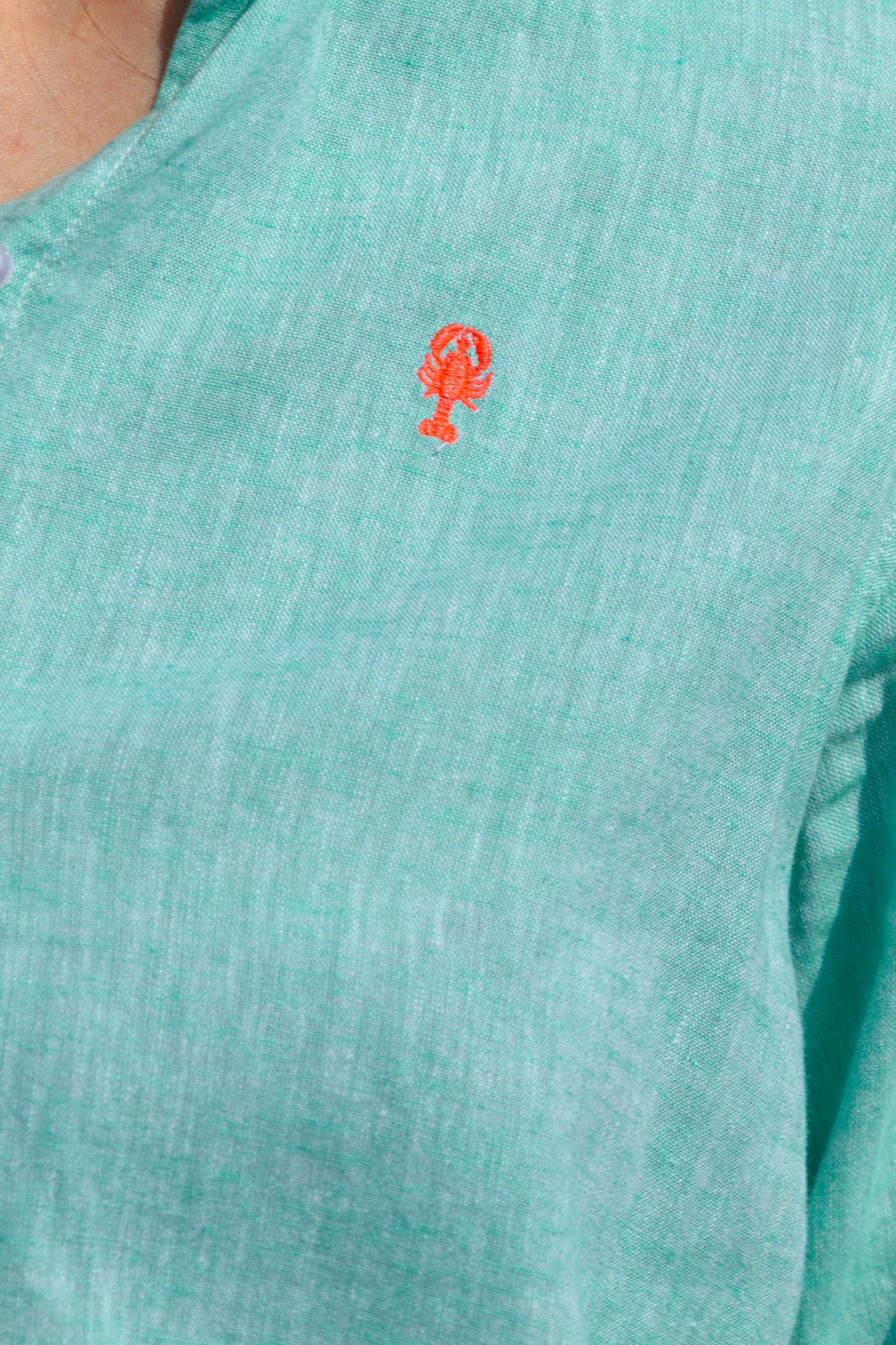 Chemise en Lin
