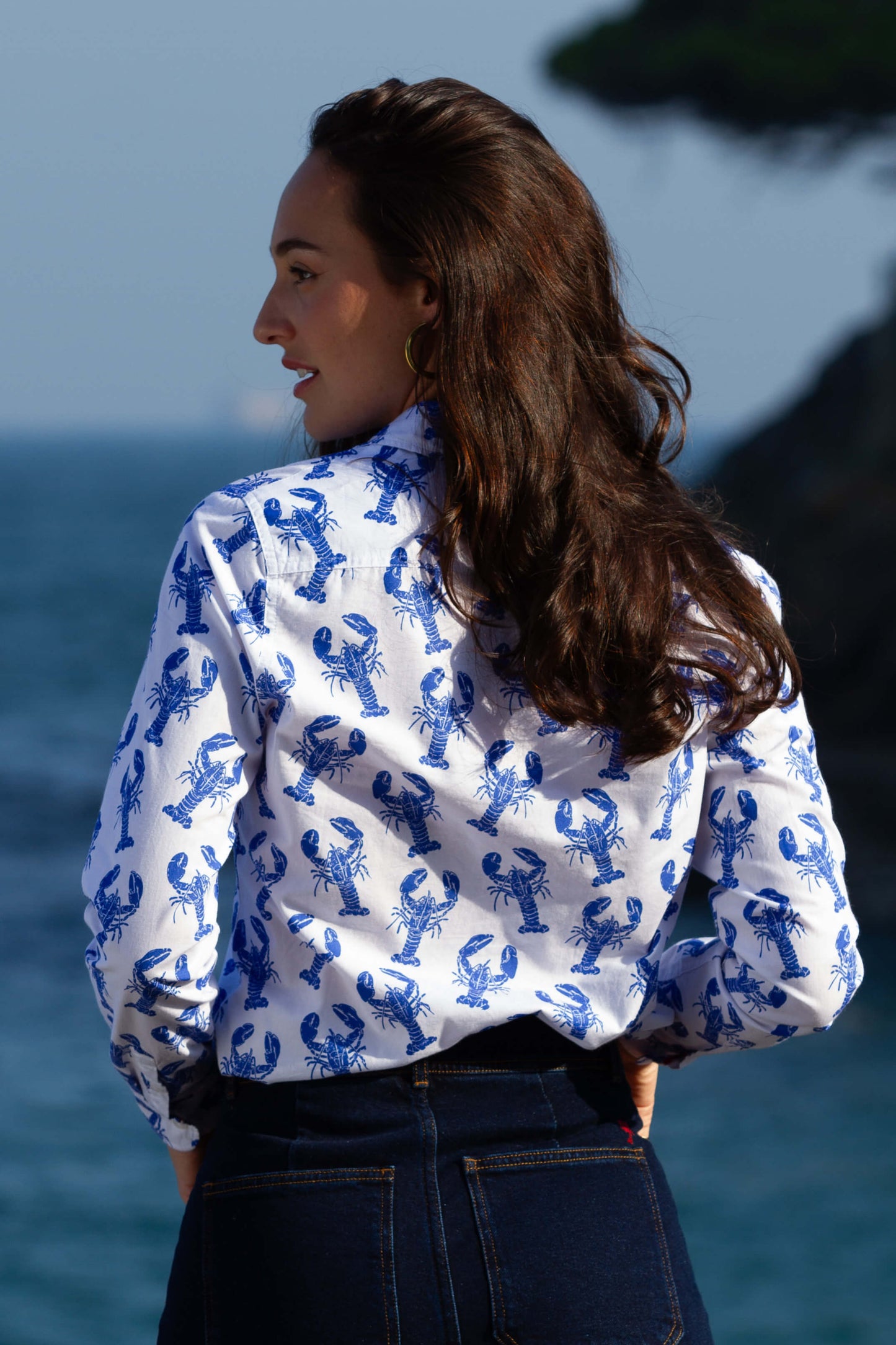 “Natacha” shirt