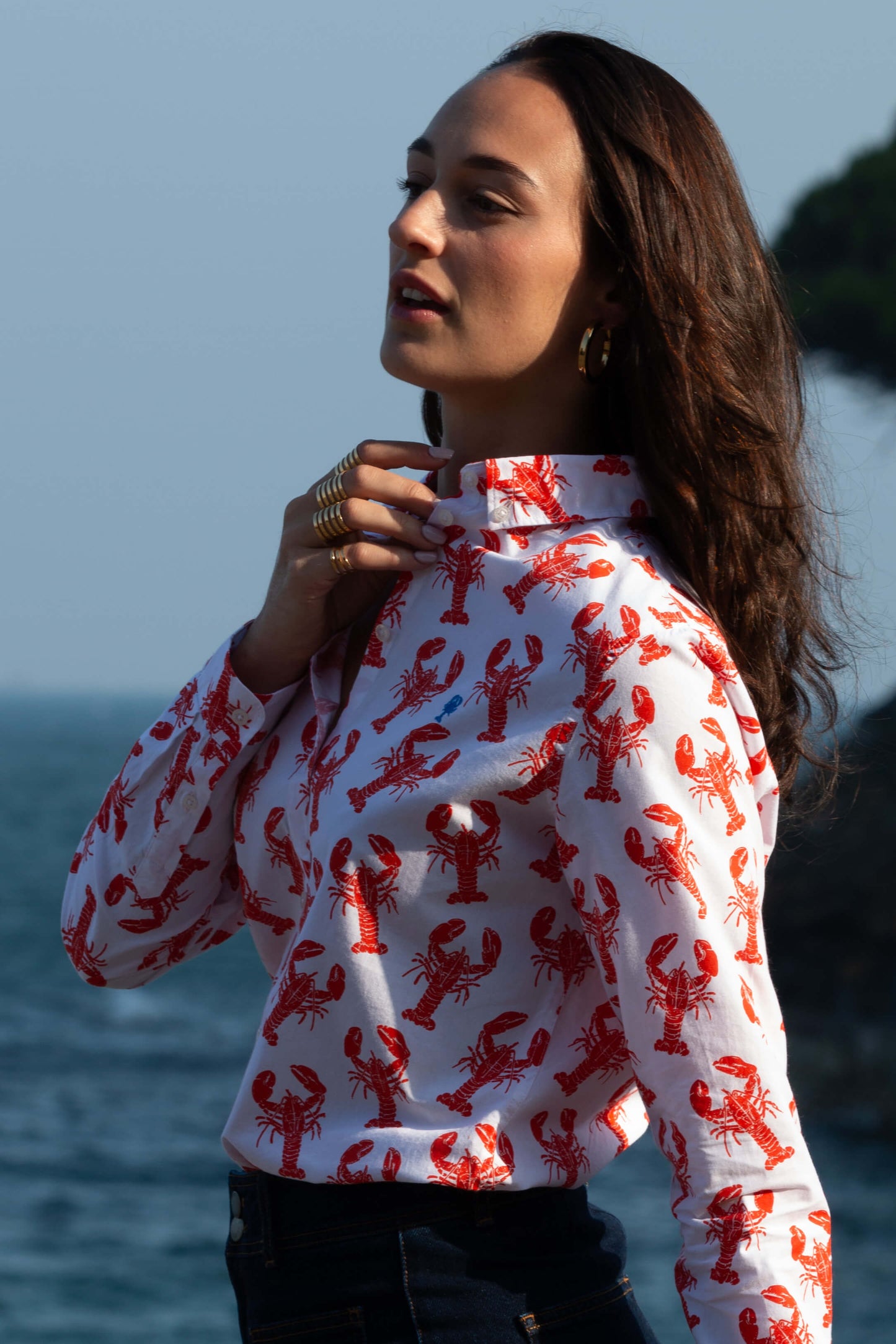 “Natacha” shirt