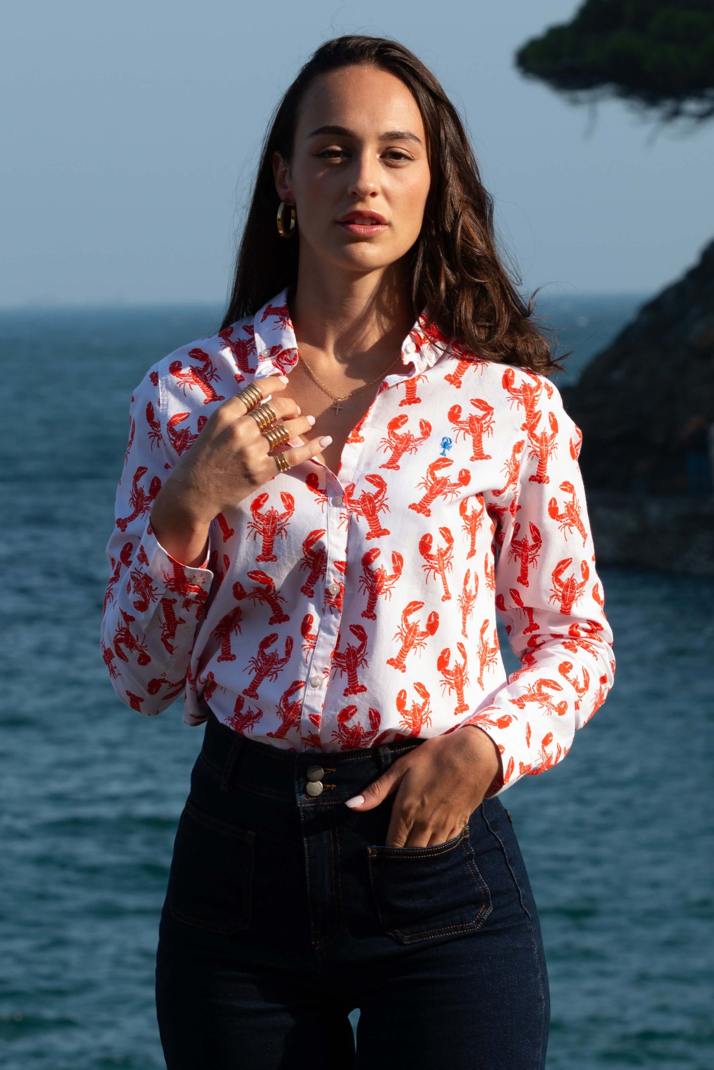“Natacha” shirt