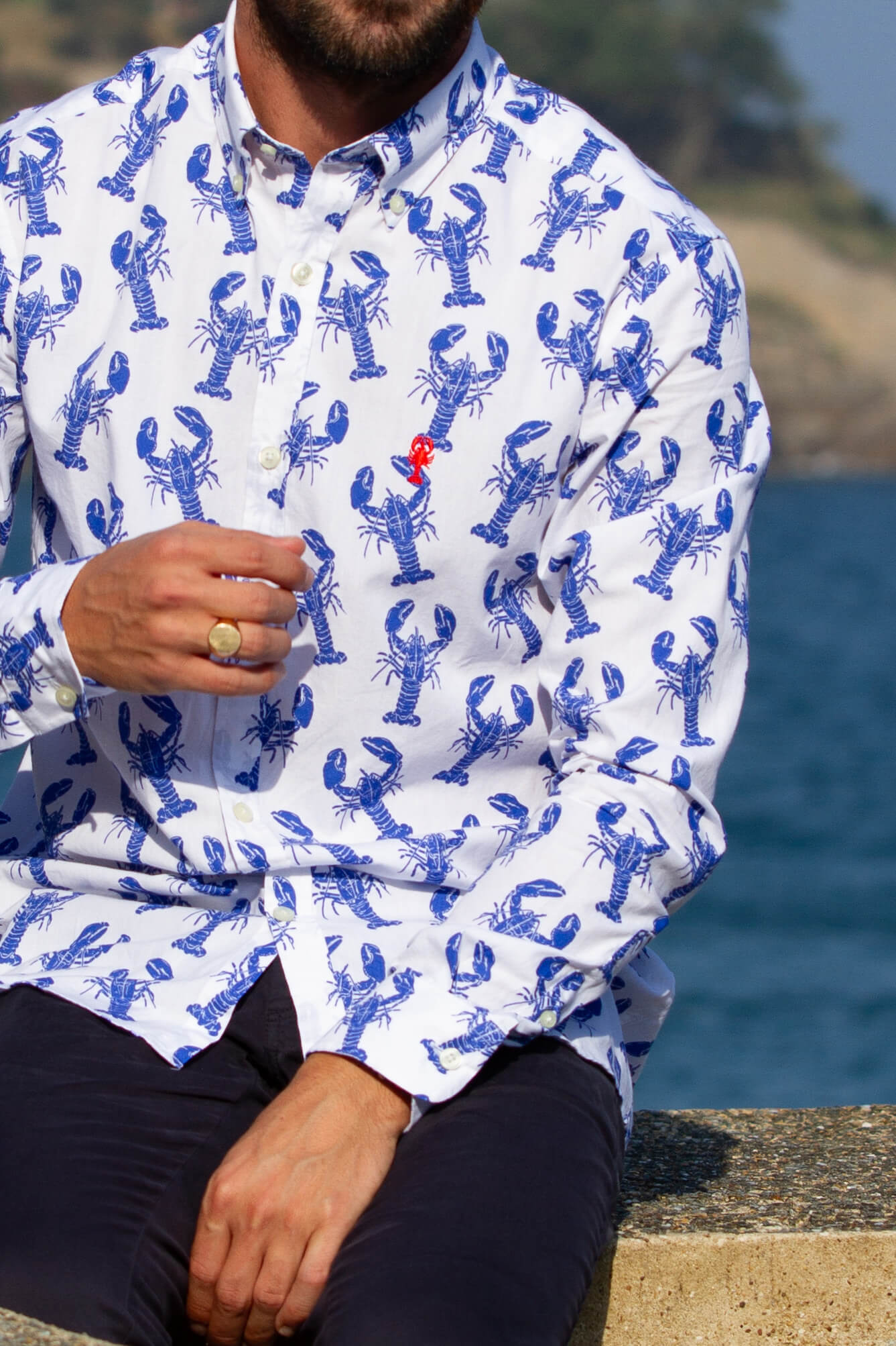 Chemise « Dave »