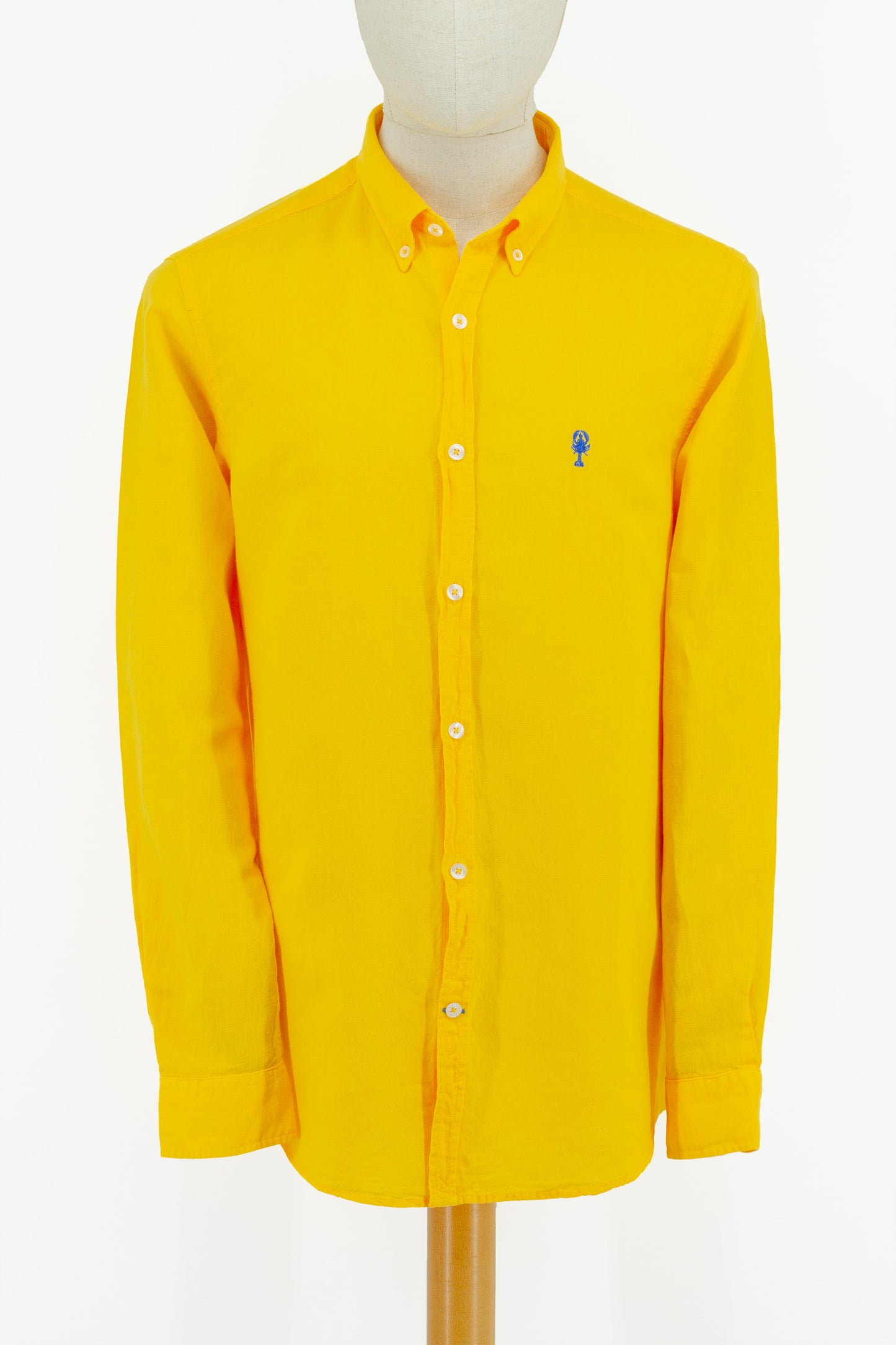 “Saint-Briac” Linen Shirt