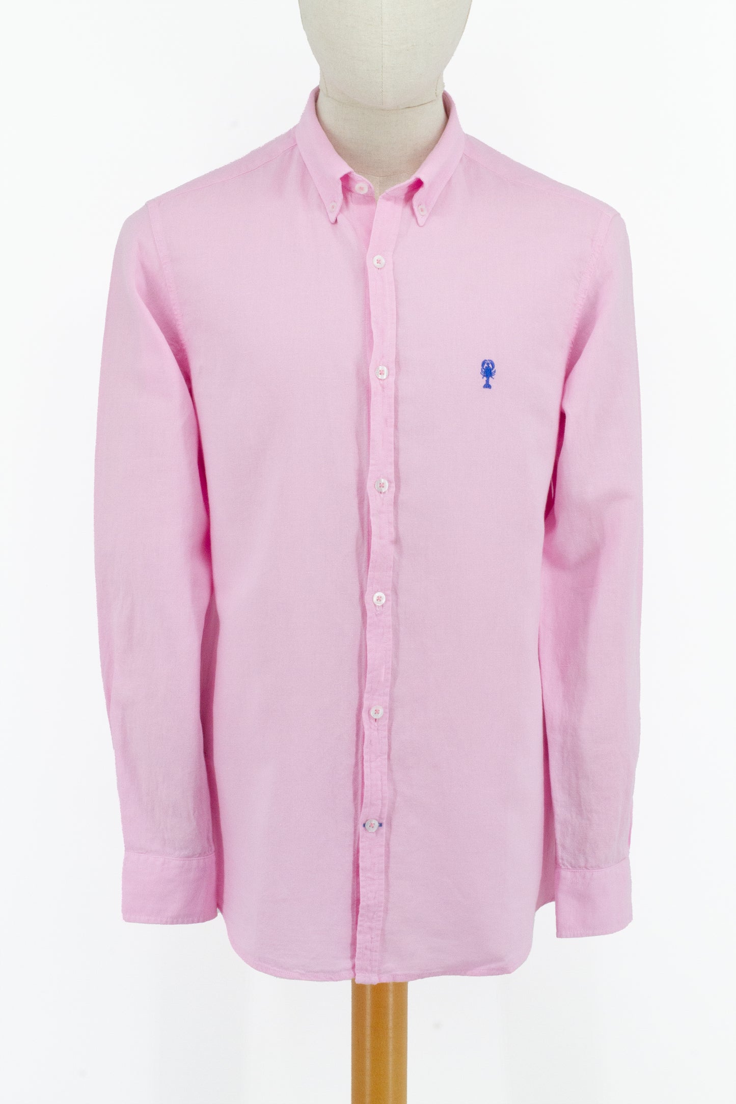 “Saint-Briac” Linen Shirt