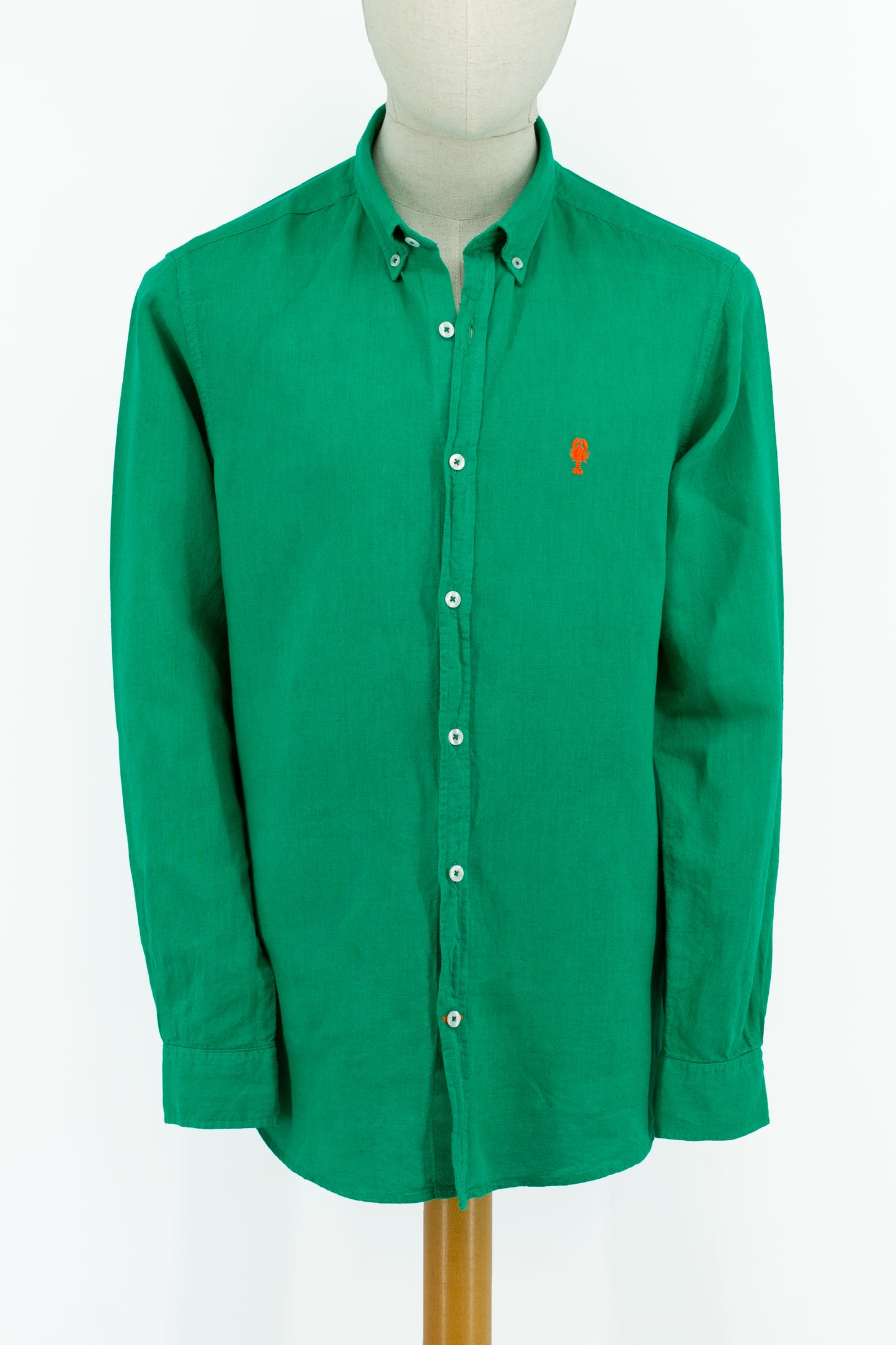“Saint-Briac” Linen Shirt