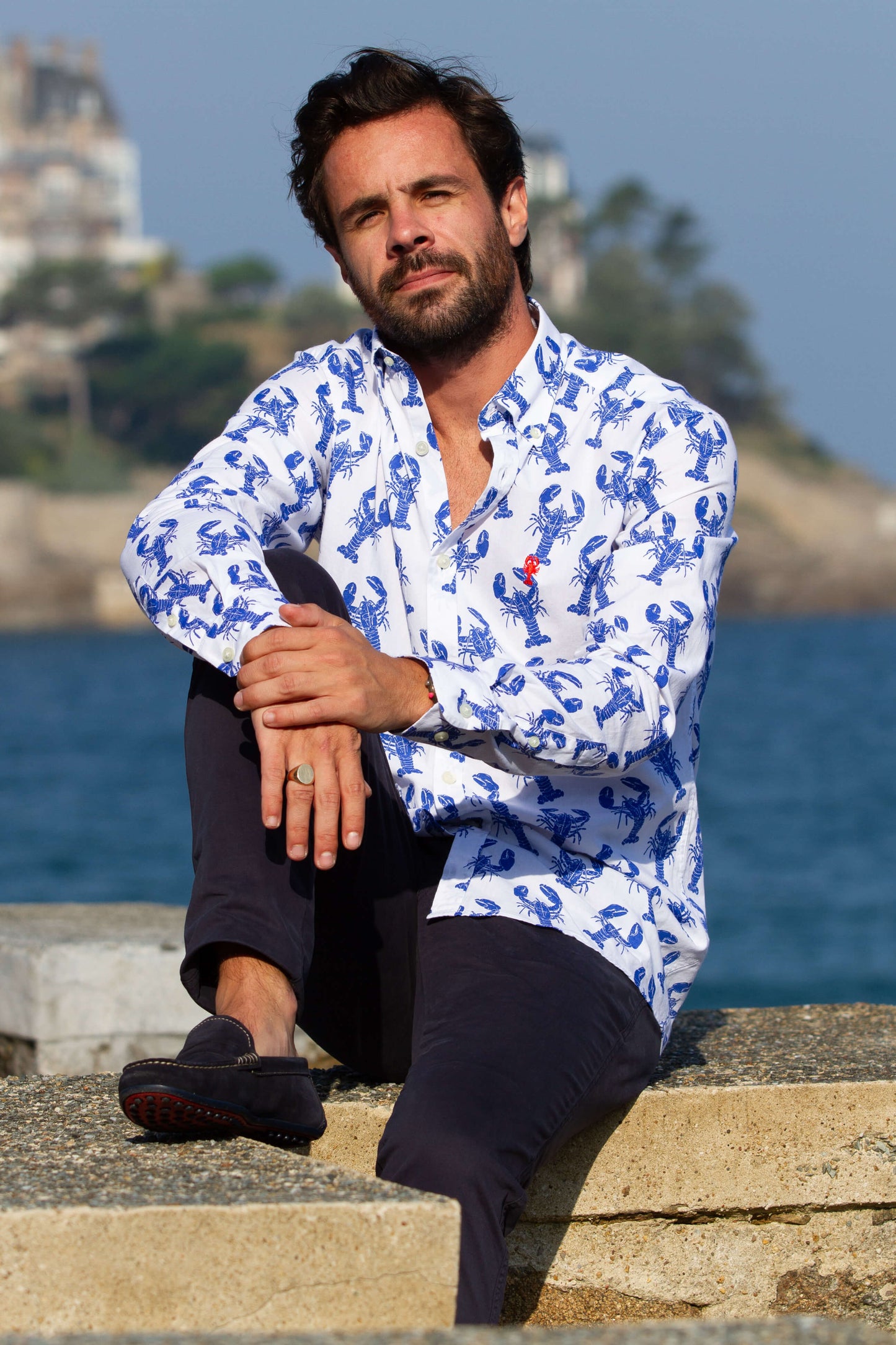 Chemise « Dave »