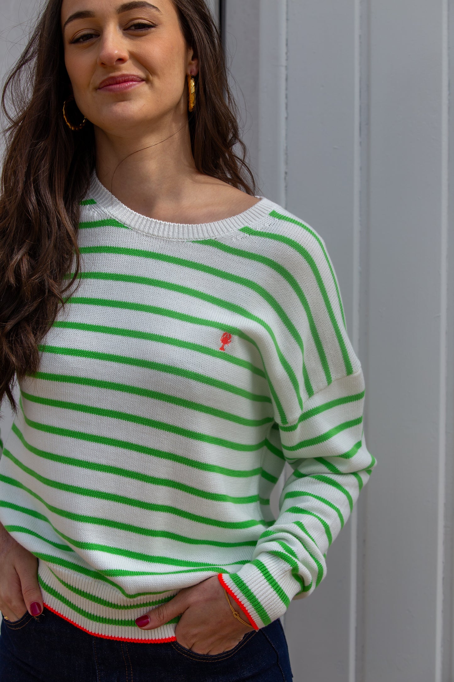 Pull « Emma »