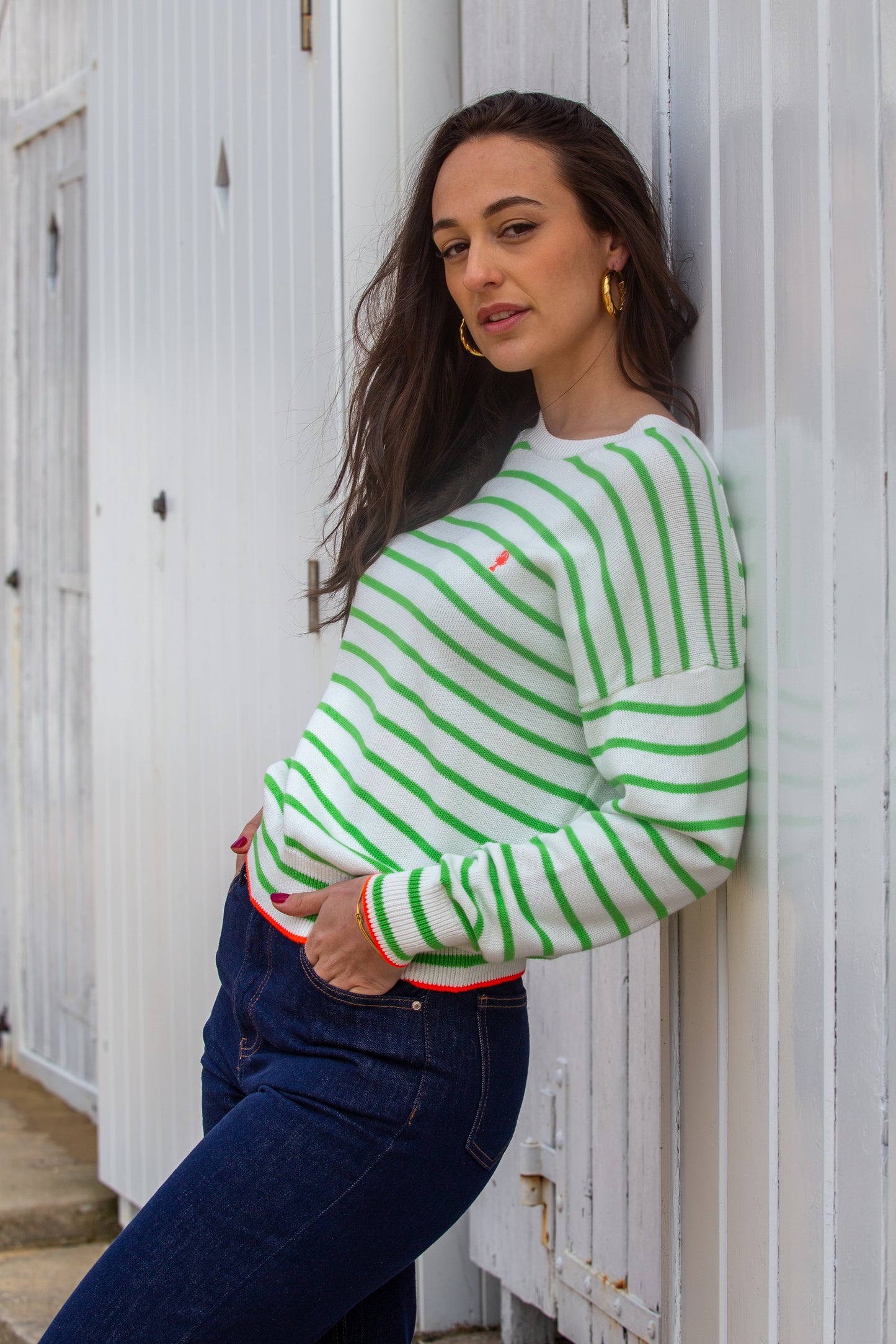 Pull « Emma »