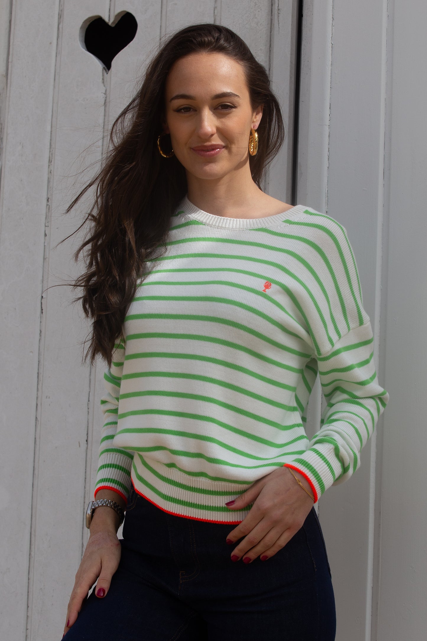 Pull « Emma »