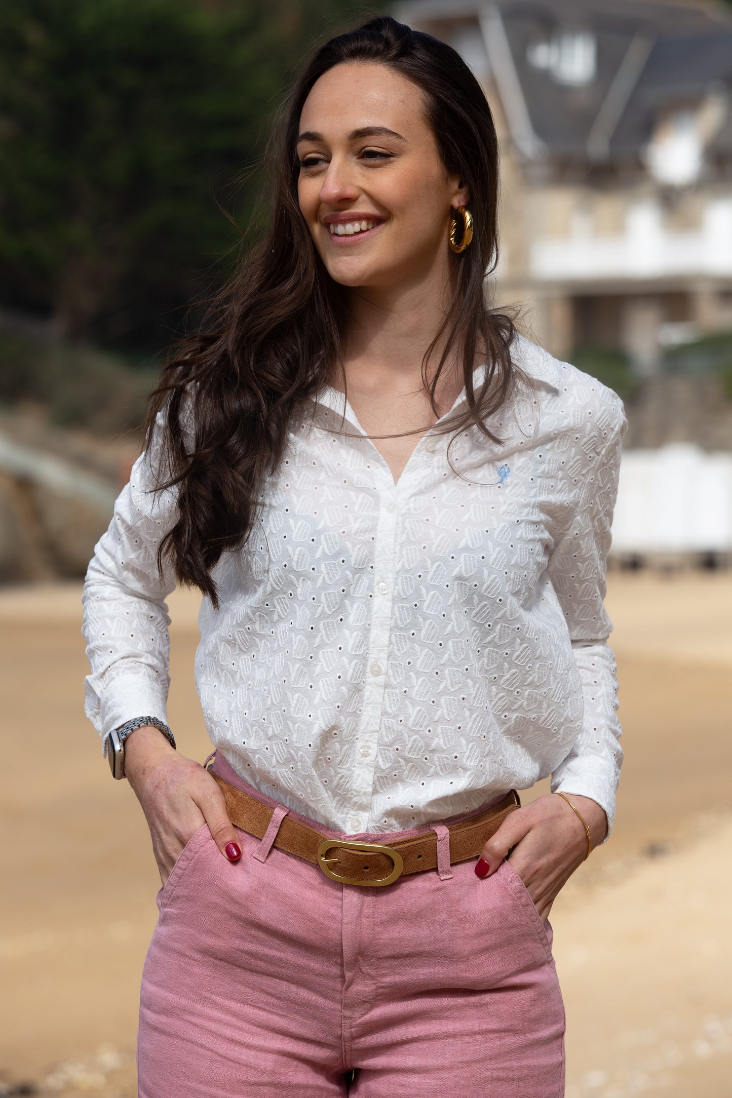 Chemise « Lili »