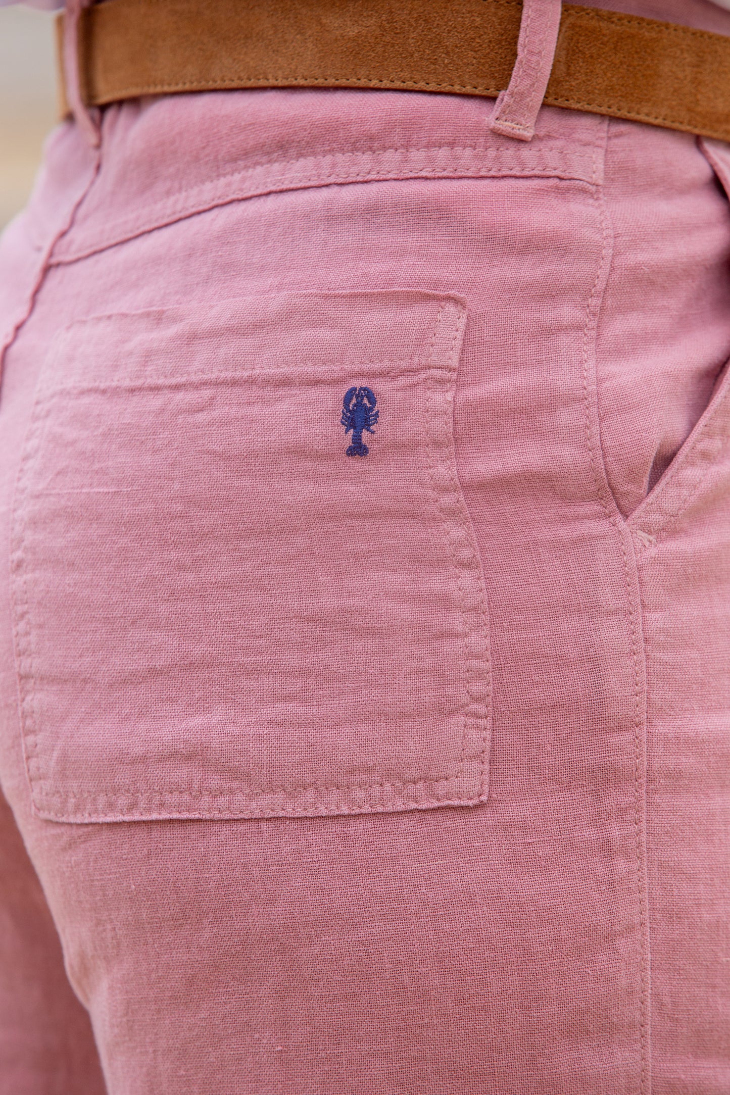 Linen pants
