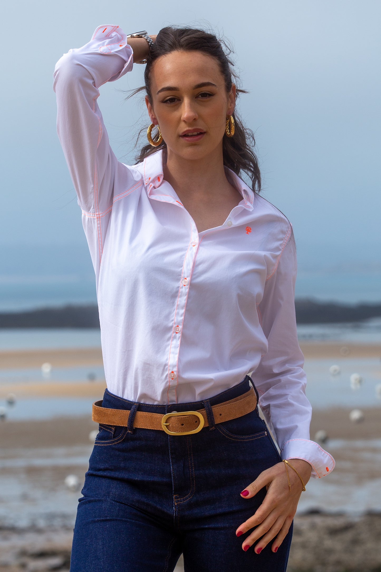"Mariana" shirt