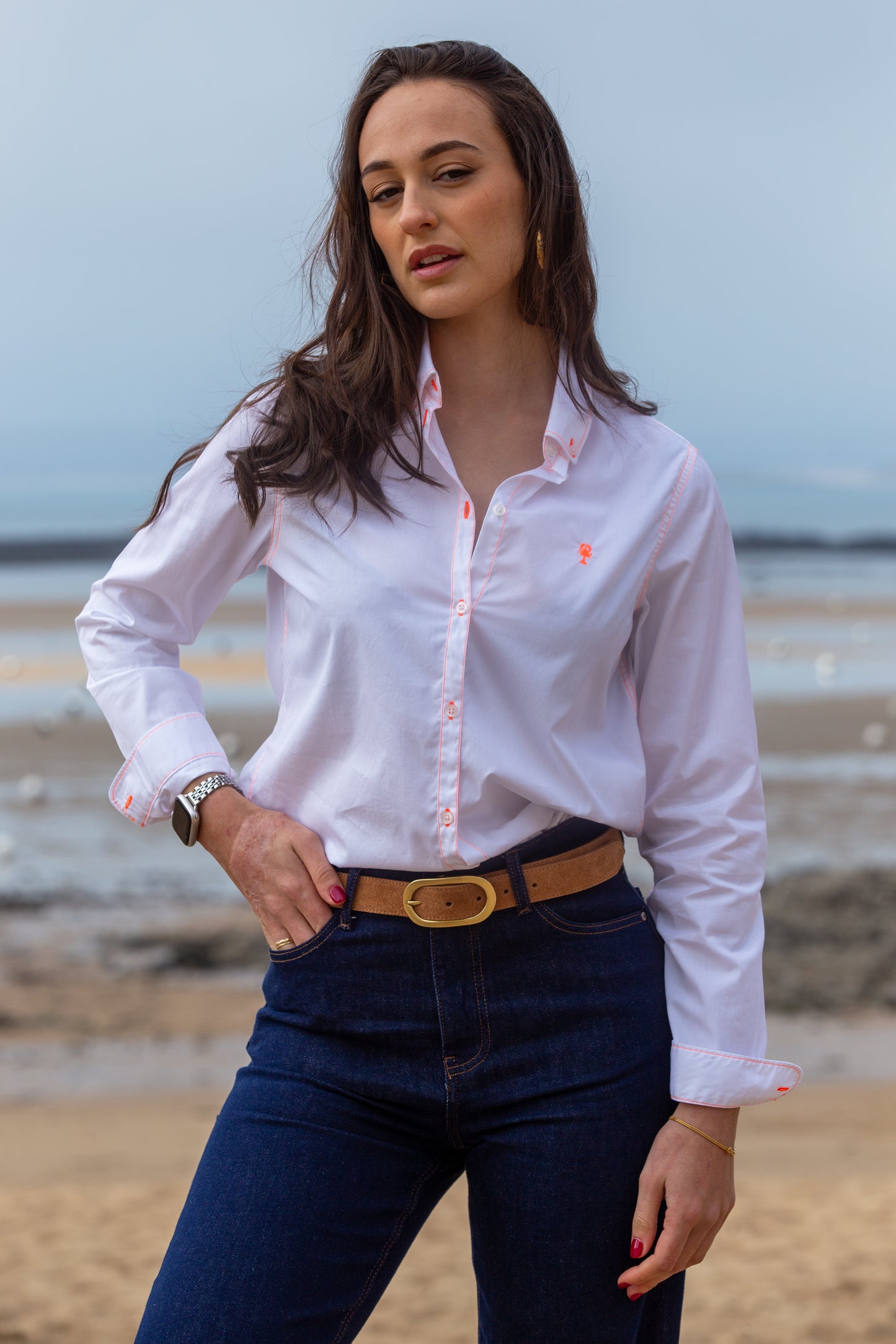"Mariana" shirt