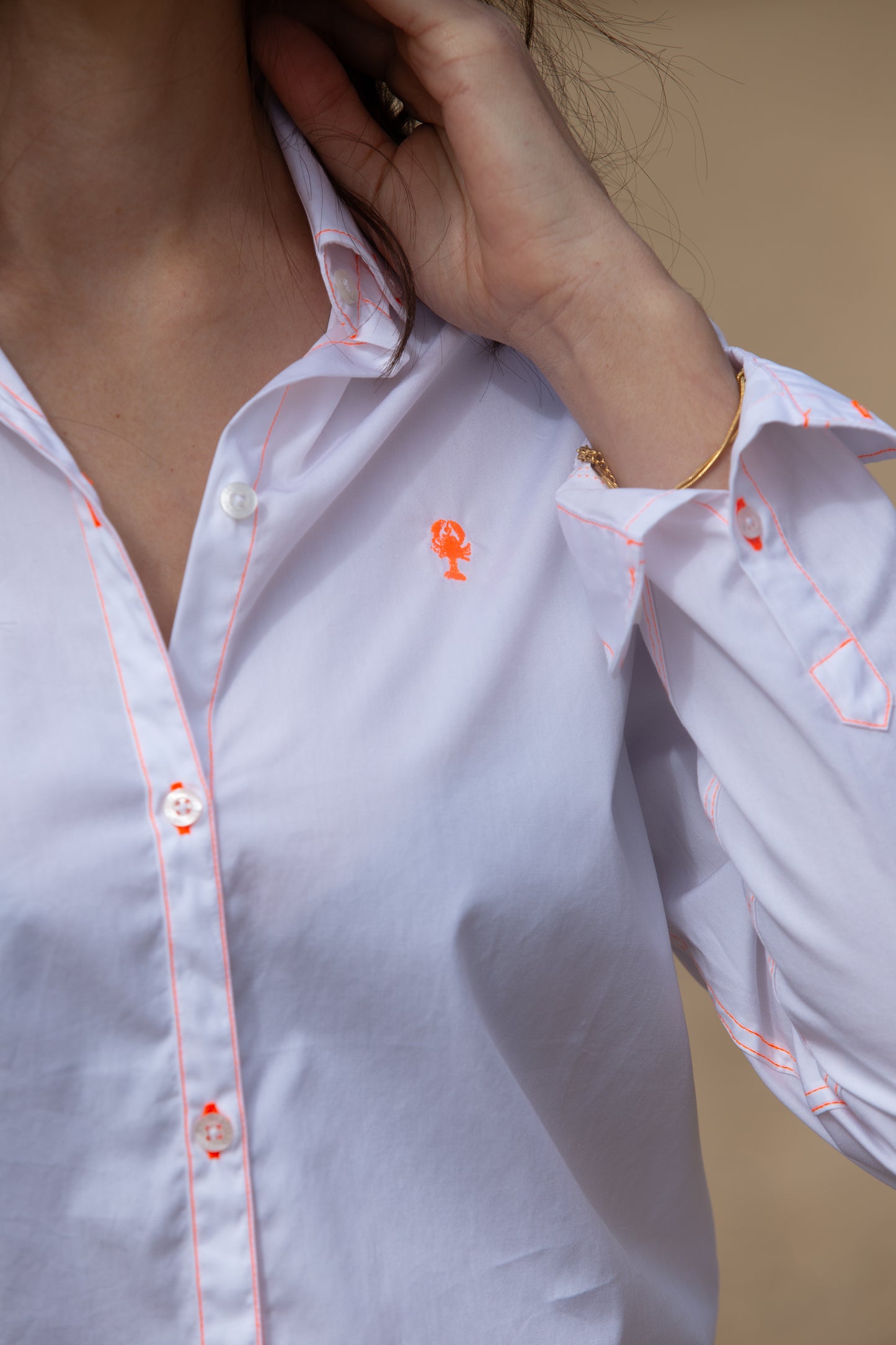"Mariana" shirt