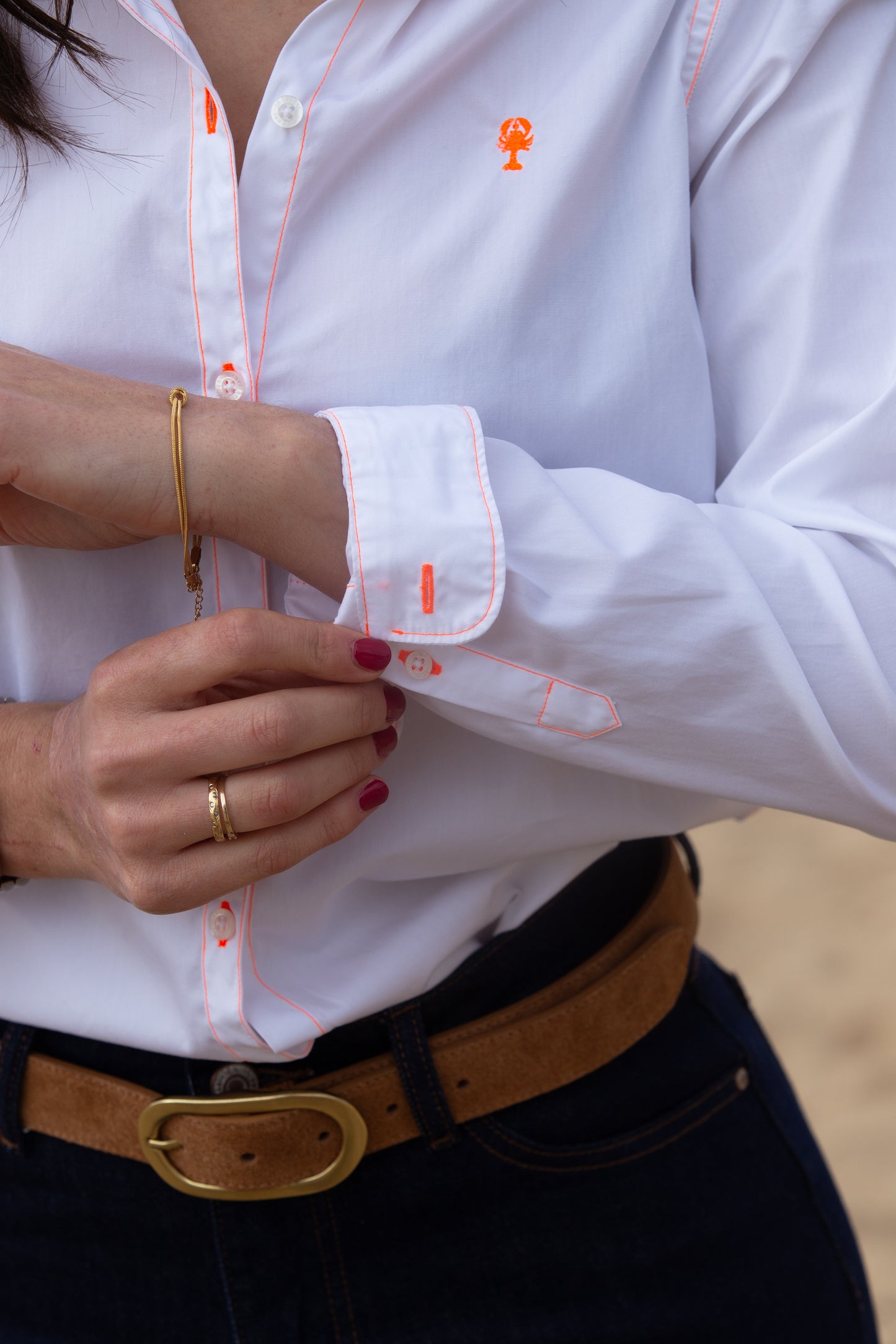 "Mariana" shirt