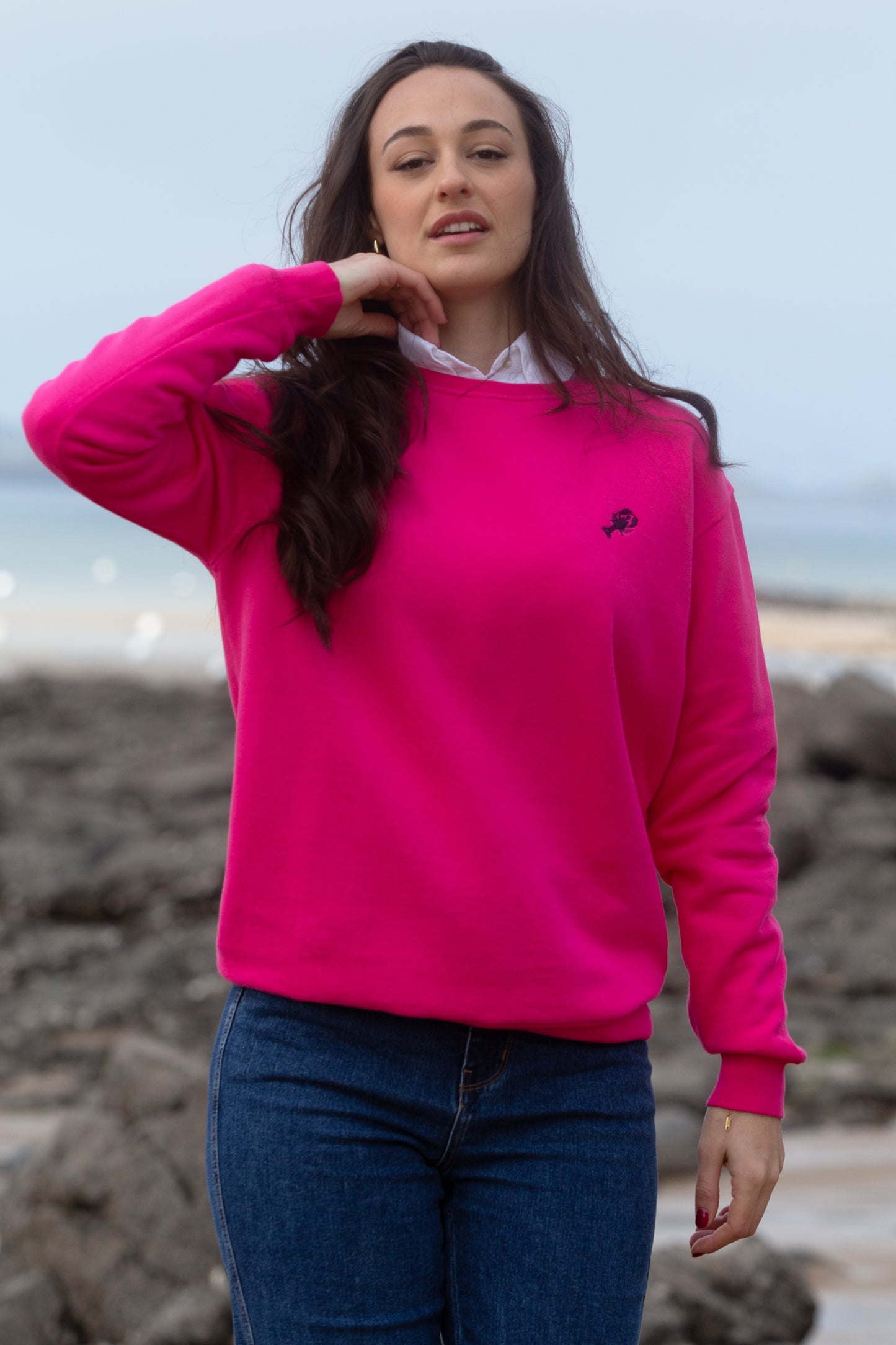 "Mojito" sweatshirt