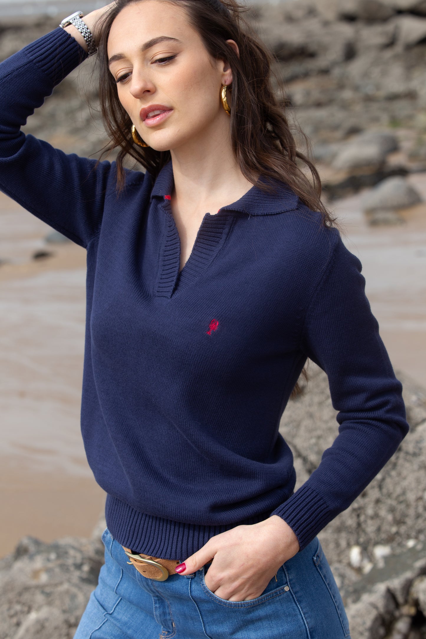 Pull « Monica »